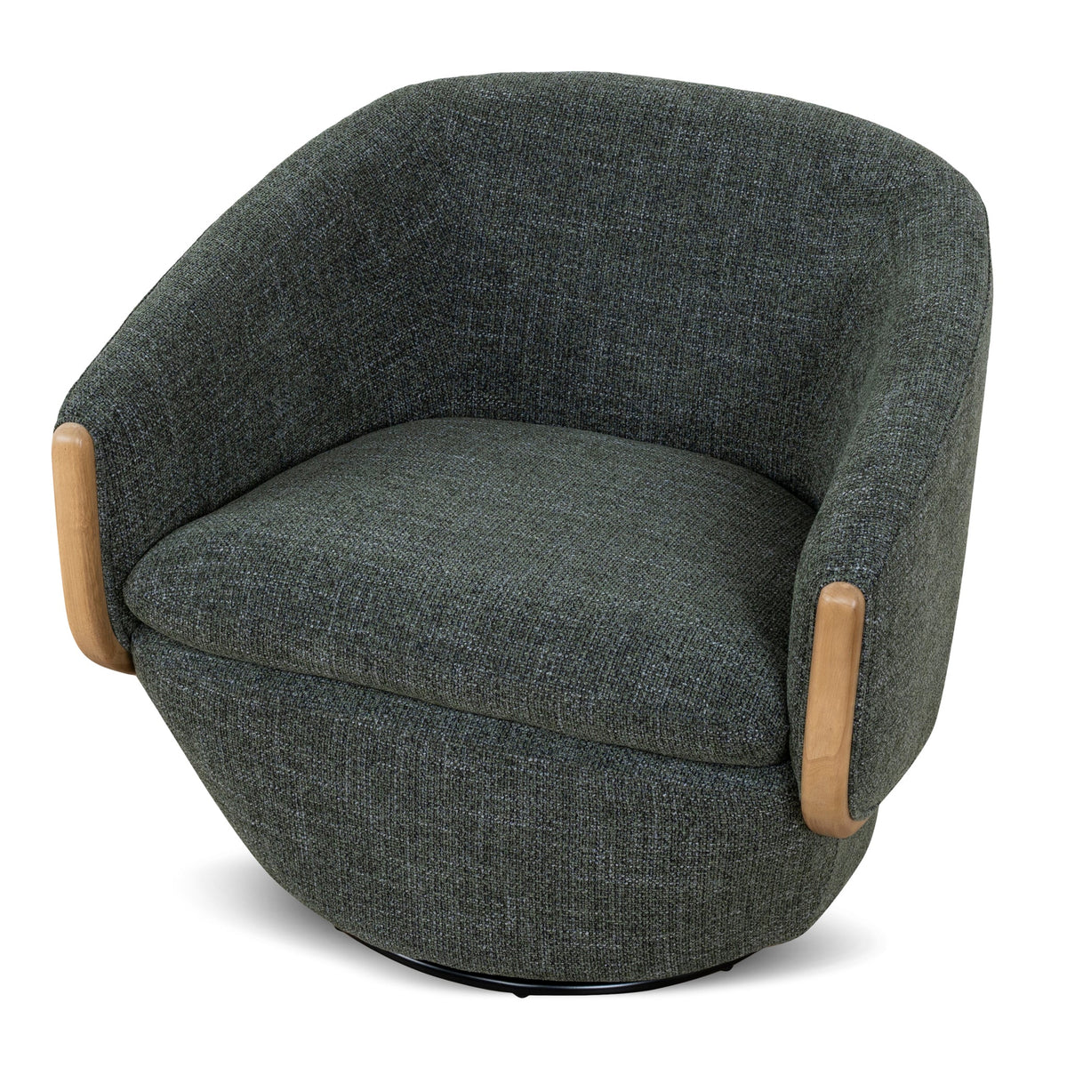 Swanmore Swivel Armchair