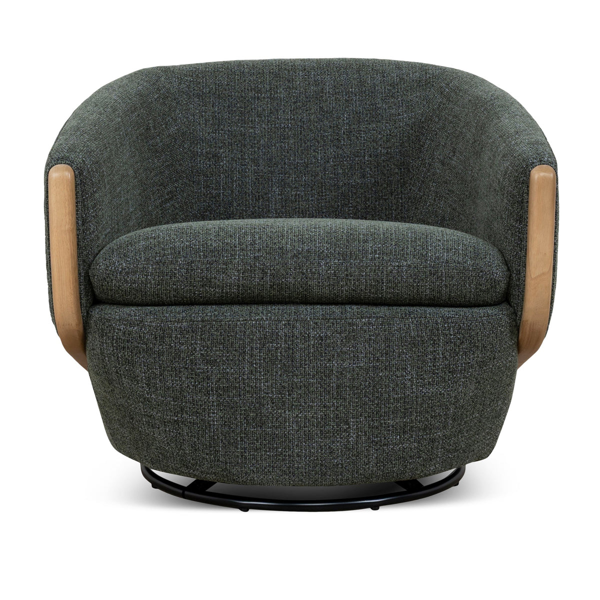 Swanmore Swivel Armchair