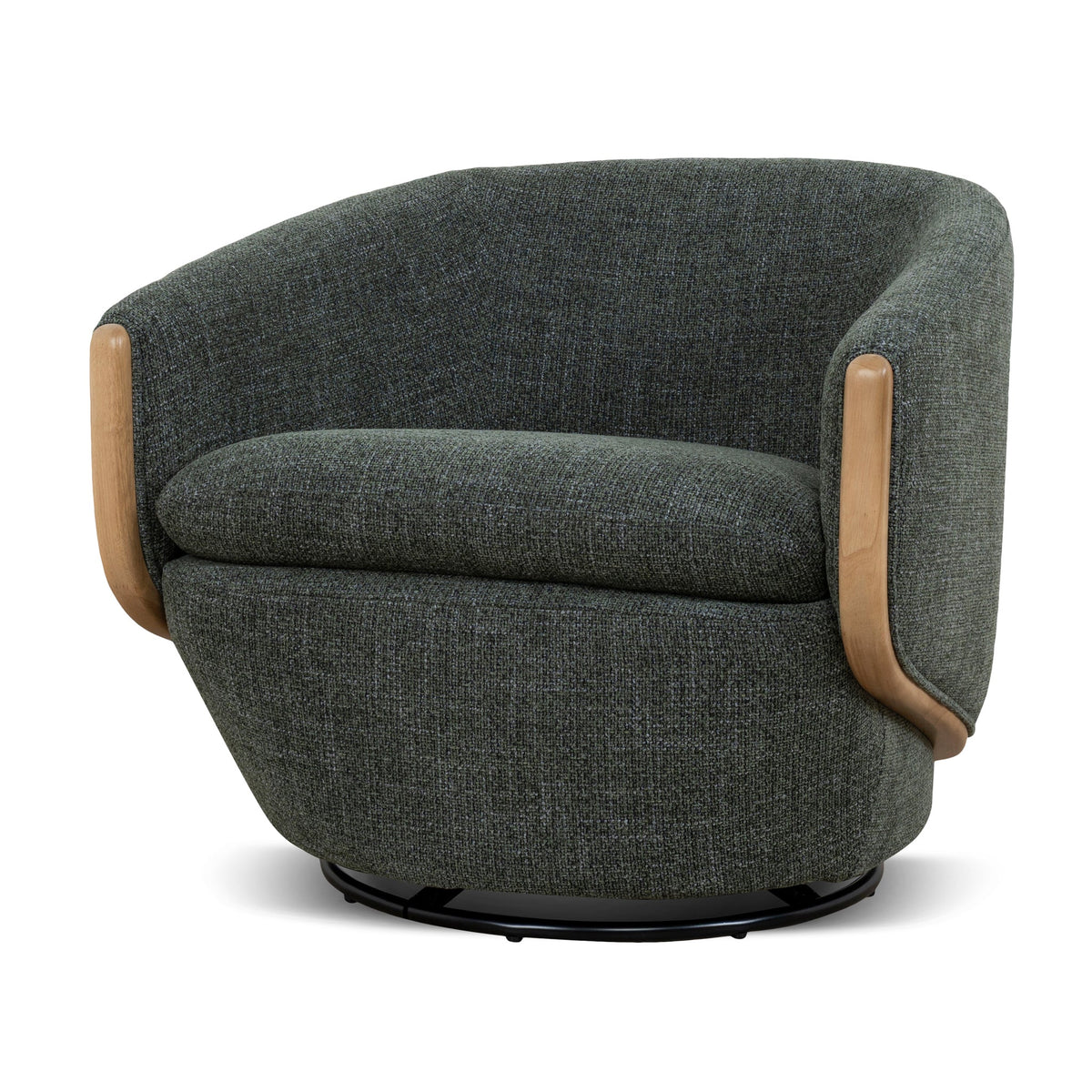 Swanmore Swivel Armchair
