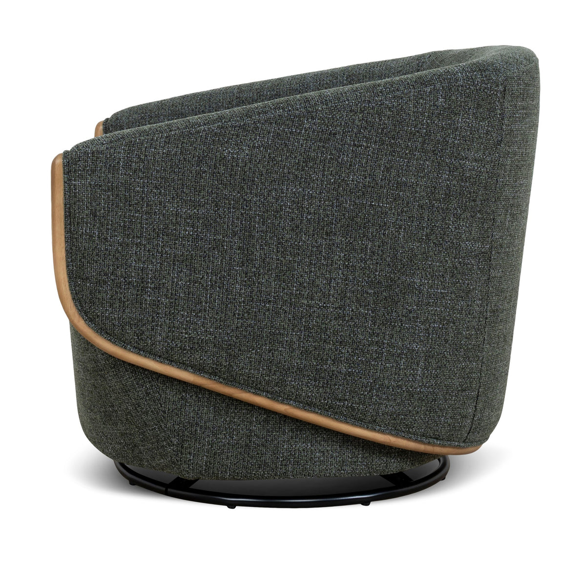 Swanmore Swivel Armchair