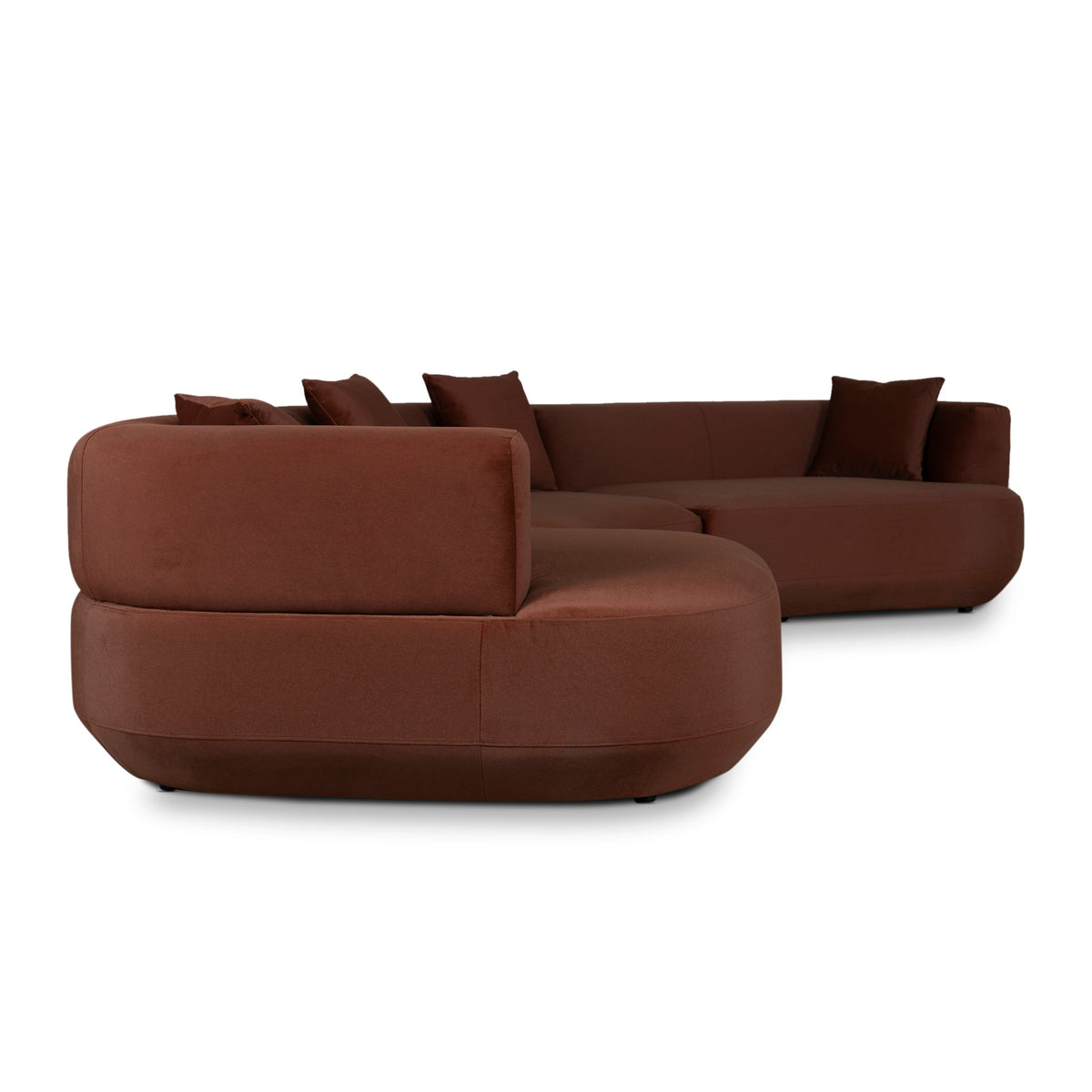 Valegate Modular Left Chaise Sofa