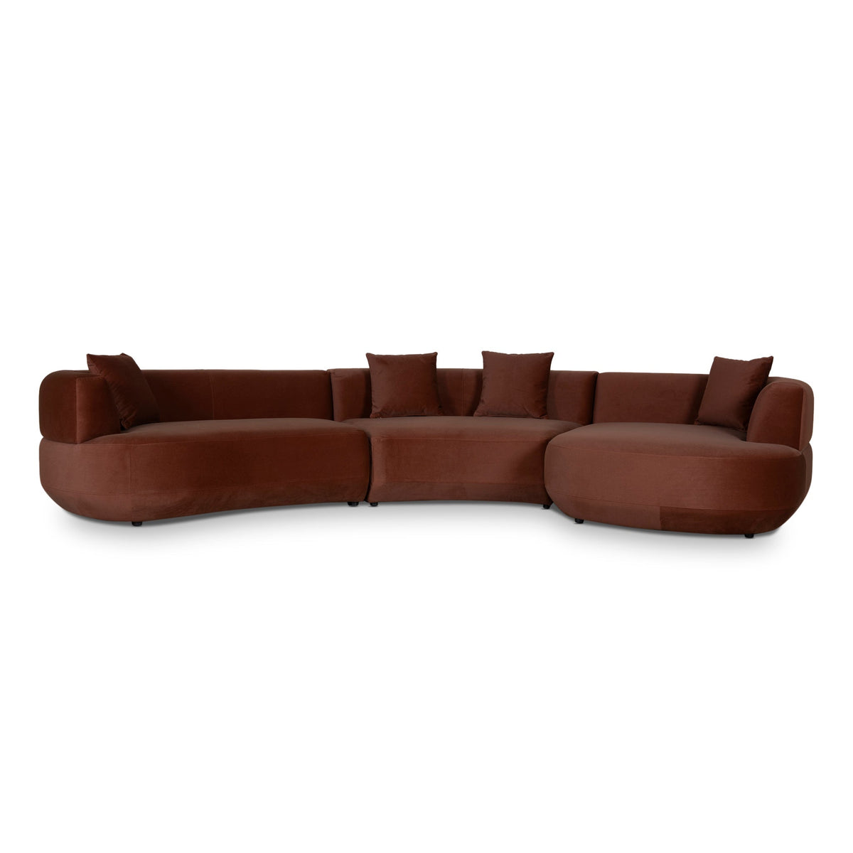 Summerside Modular Right Chaise Sofa