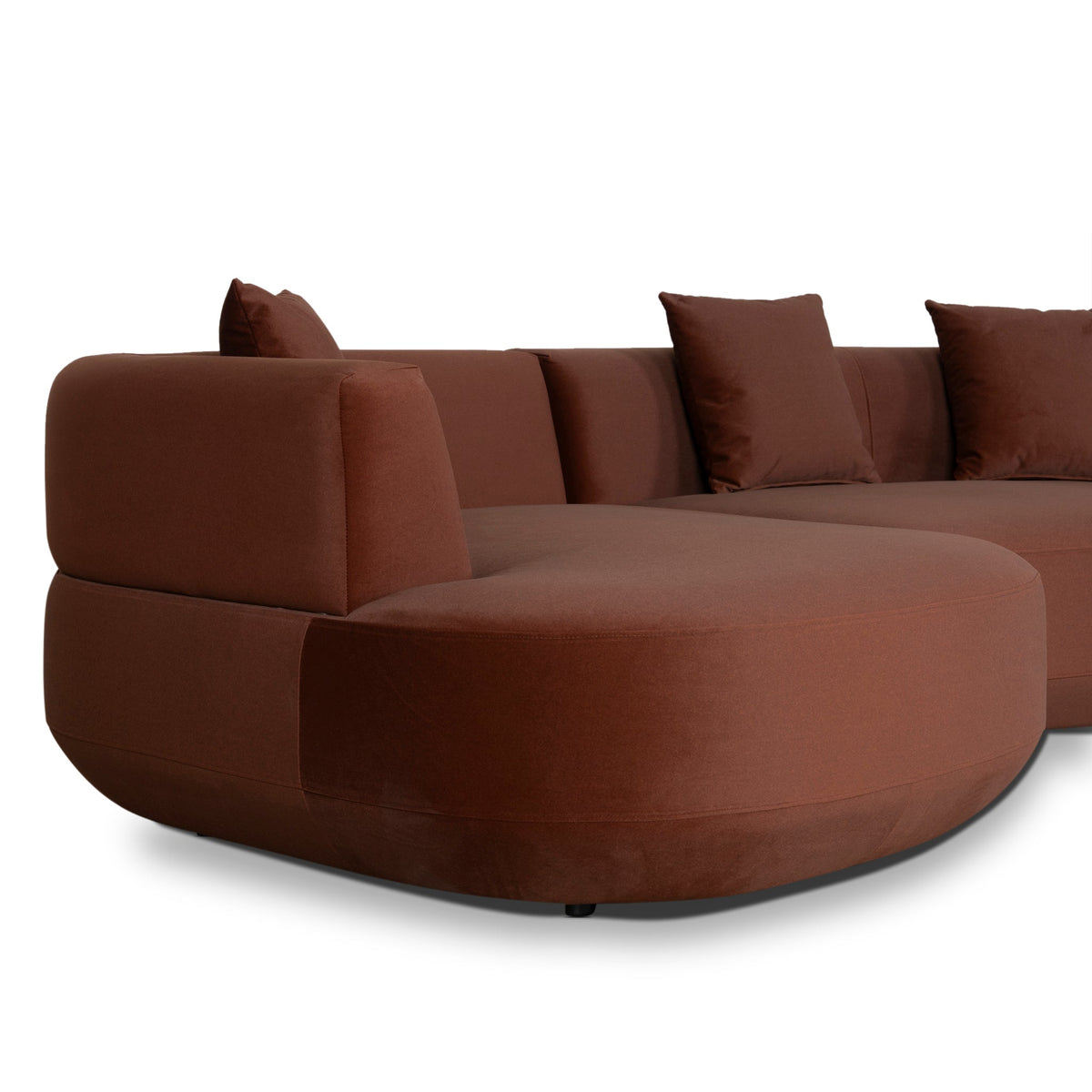 Valegate Modular Left Chaise Sofa
