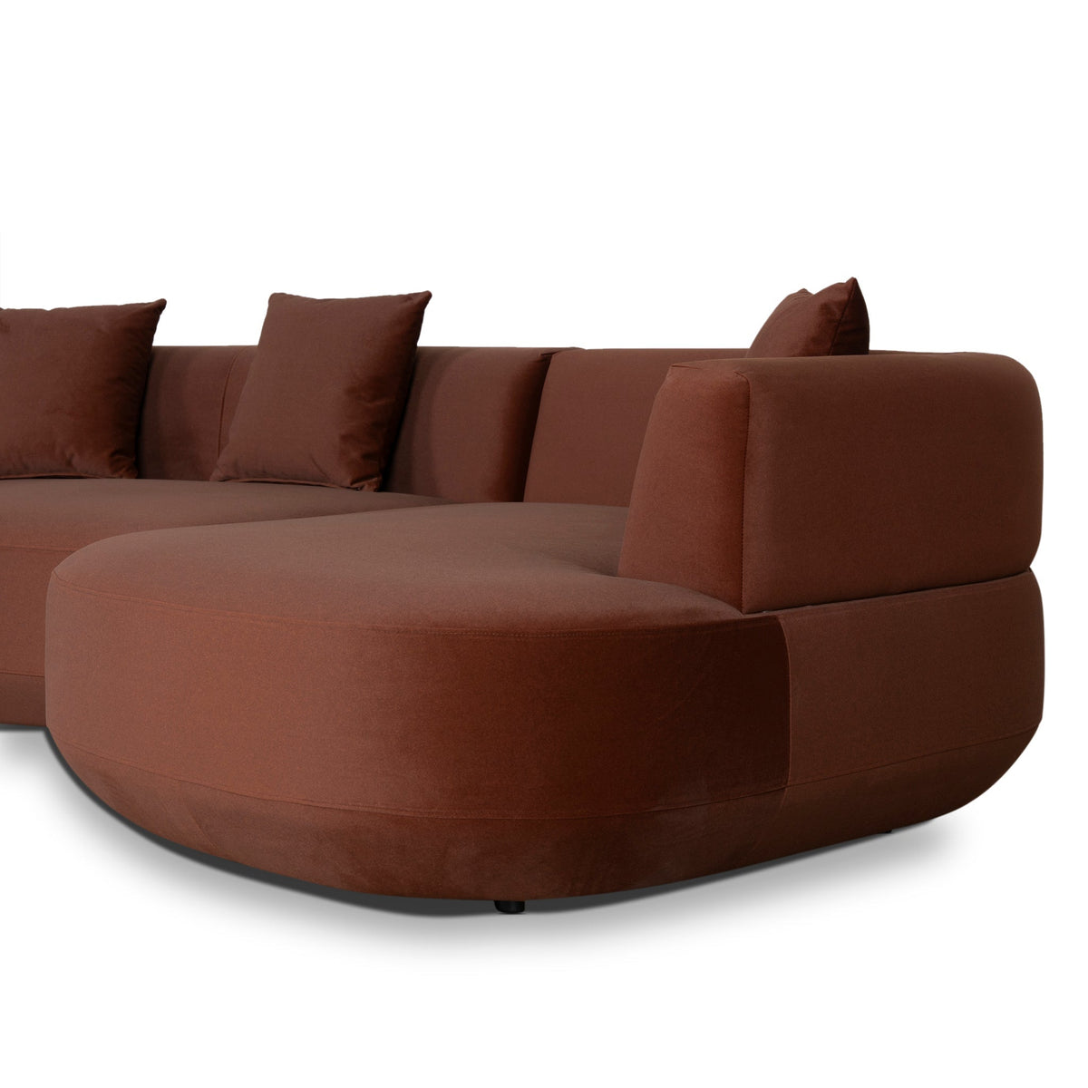 Summerside Modular Right Chaise Sofa