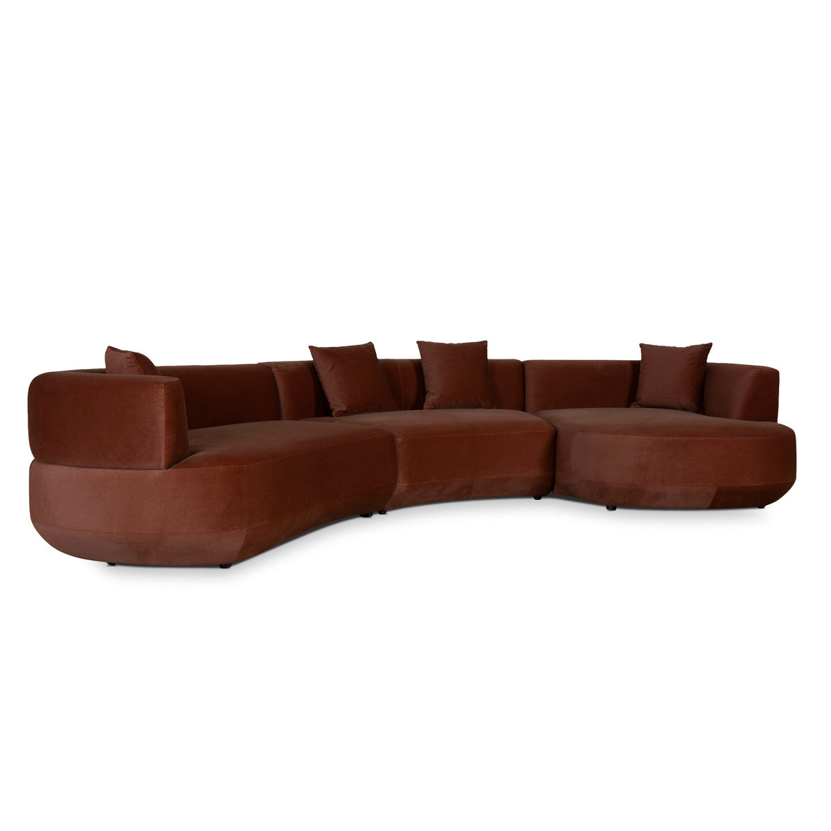 Summerside Modular Right Chaise Sofa