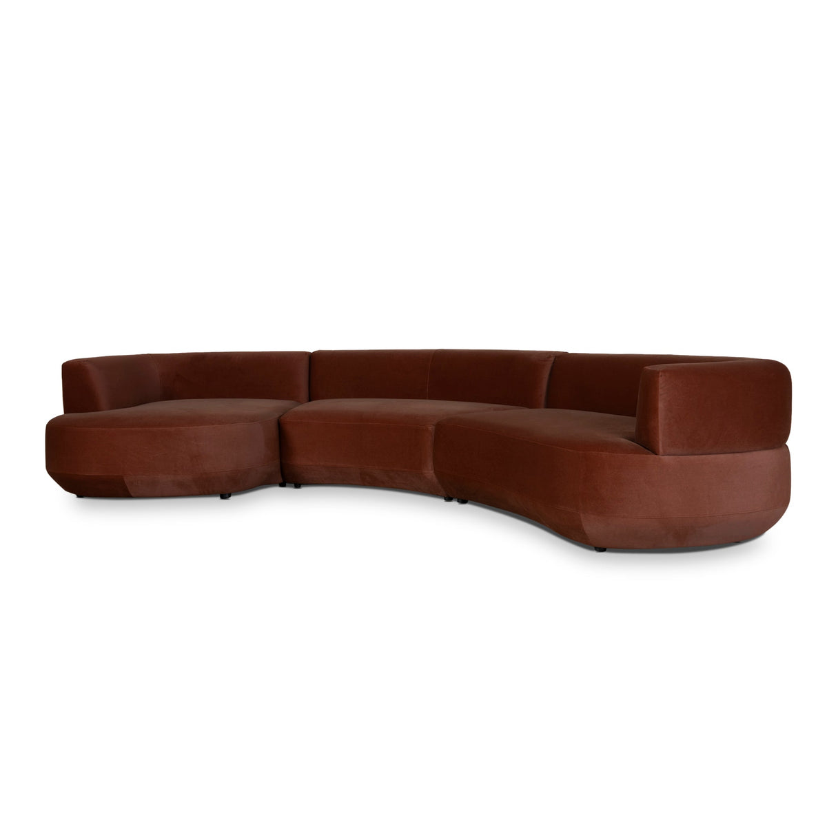 Valegate Modular Left Chaise Sofa