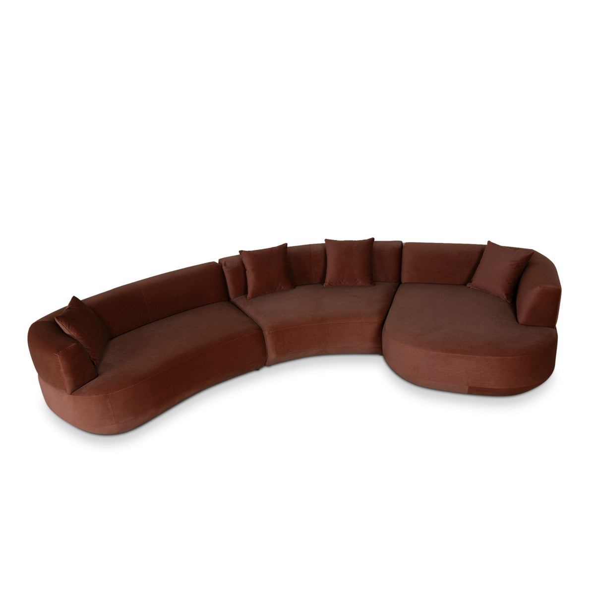Summerside Modular Right Chaise Sofa