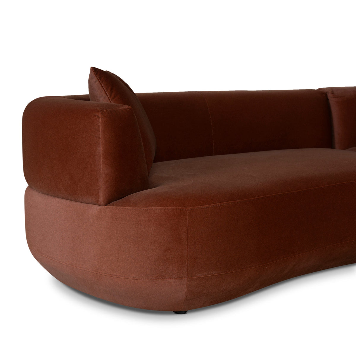 Summerside Modular Right Chaise Sofa
