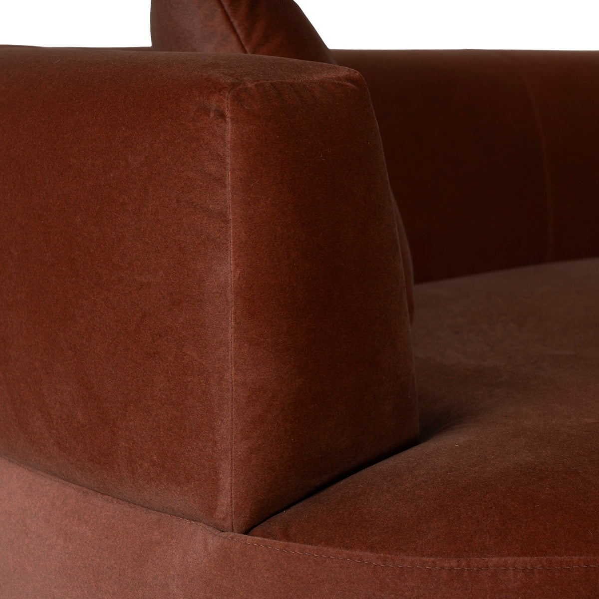 Summerside Modular Right Chaise Sofa