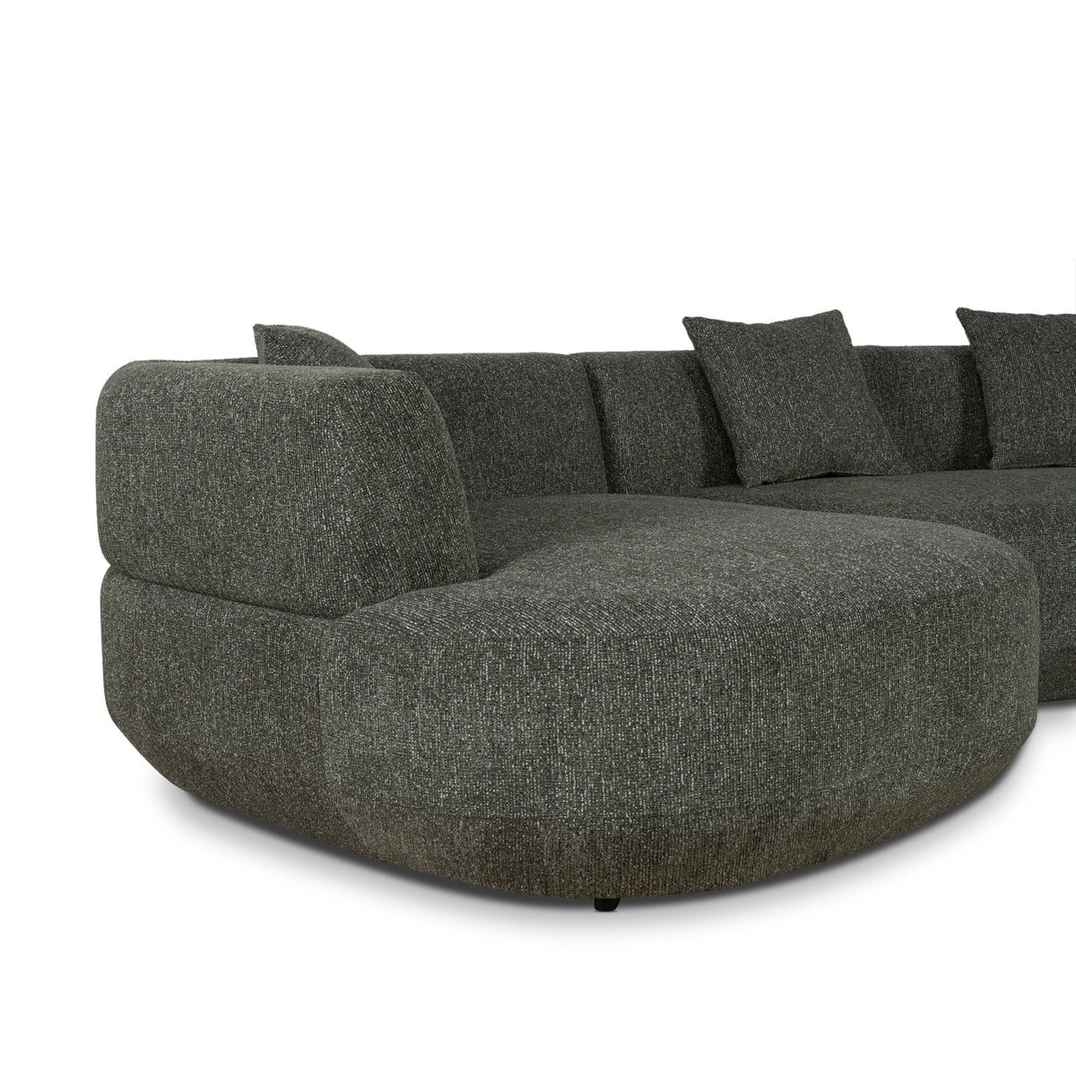 Valegate Modular Left Chaise Sofa