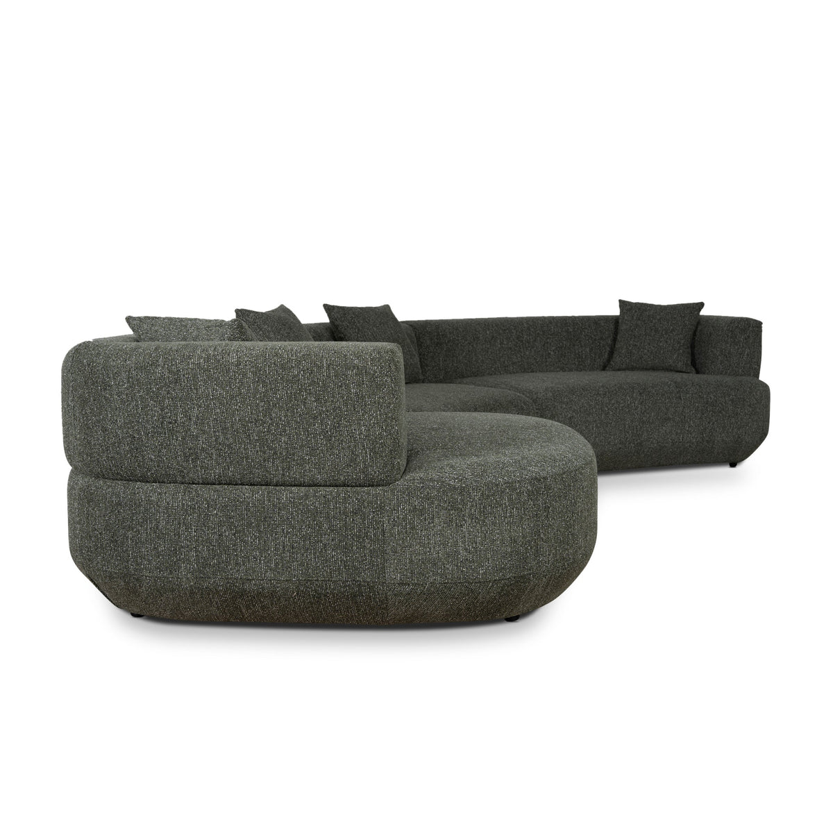 Valegate Modular Left Chaise Sofa