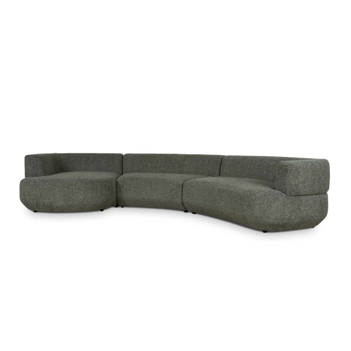 Valegate Modular Left Chaise Sofa