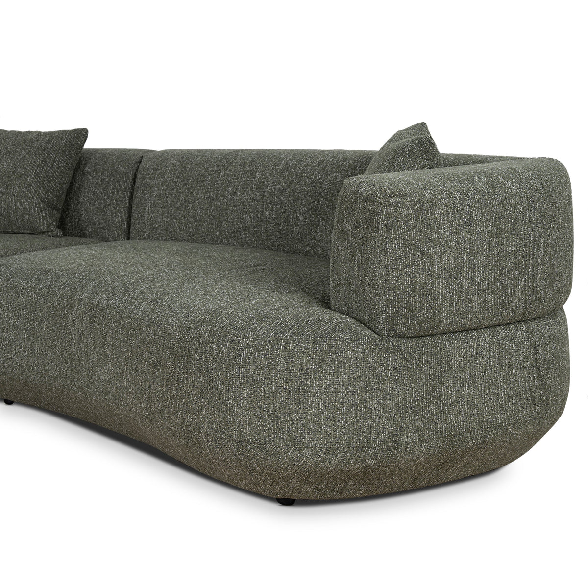 Valegate Modular Left Chaise Sofa