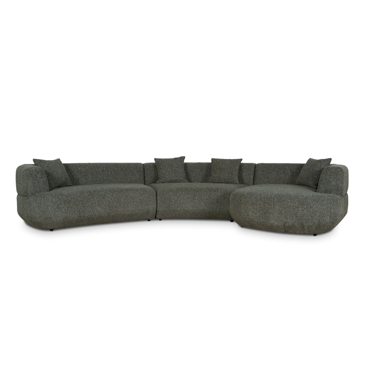 Summerside Modular Right Chaise Sofa