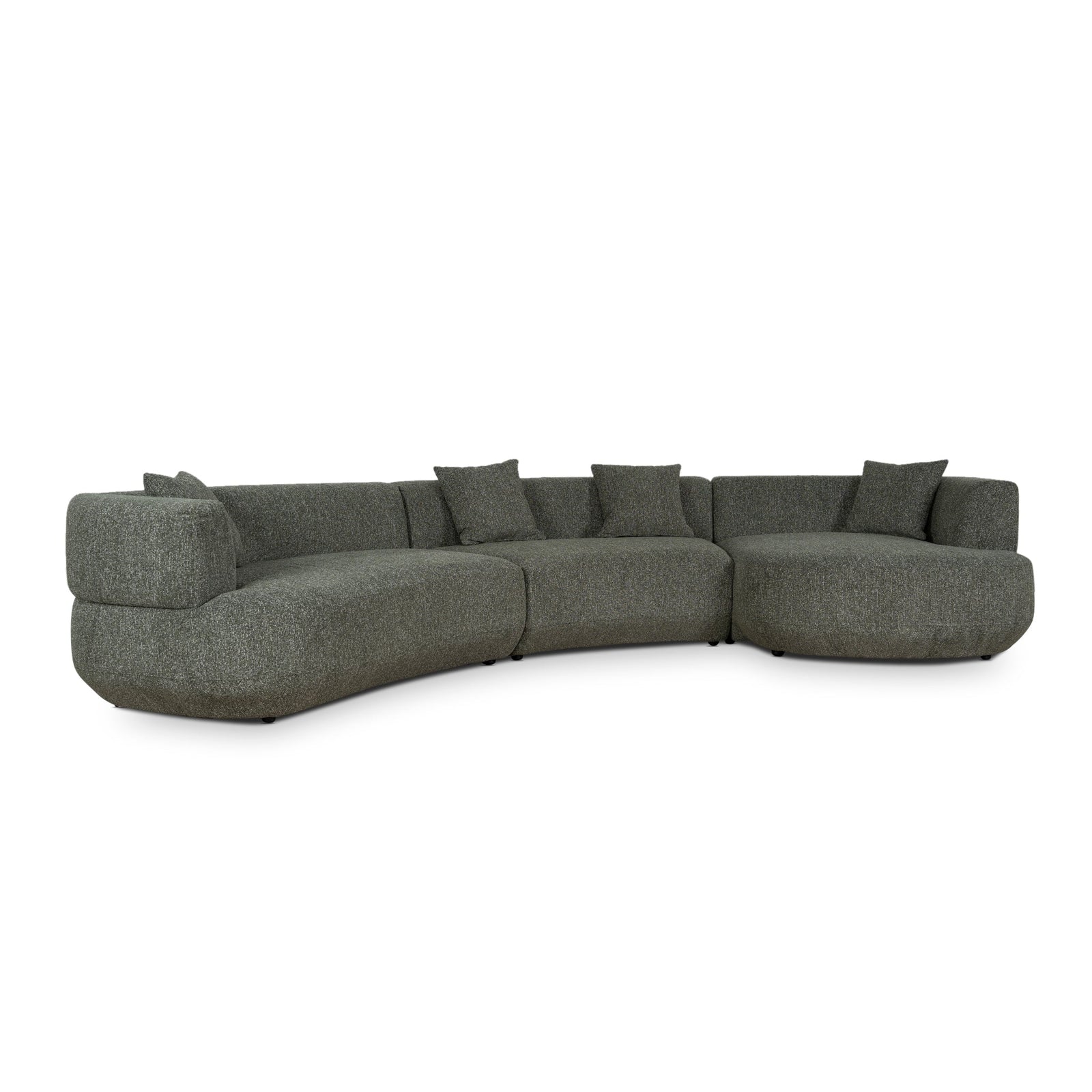 Summerside Modular Right Chaise Sofa