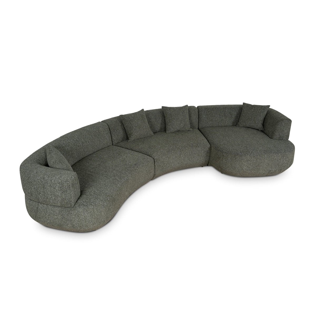 Summerside Modular Right Chaise Sofa
