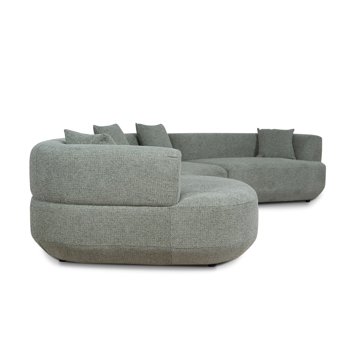 Valegate Modular Left Chaise Sofa