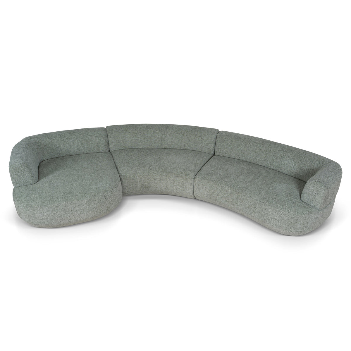 Valegate Modular Left Chaise Sofa