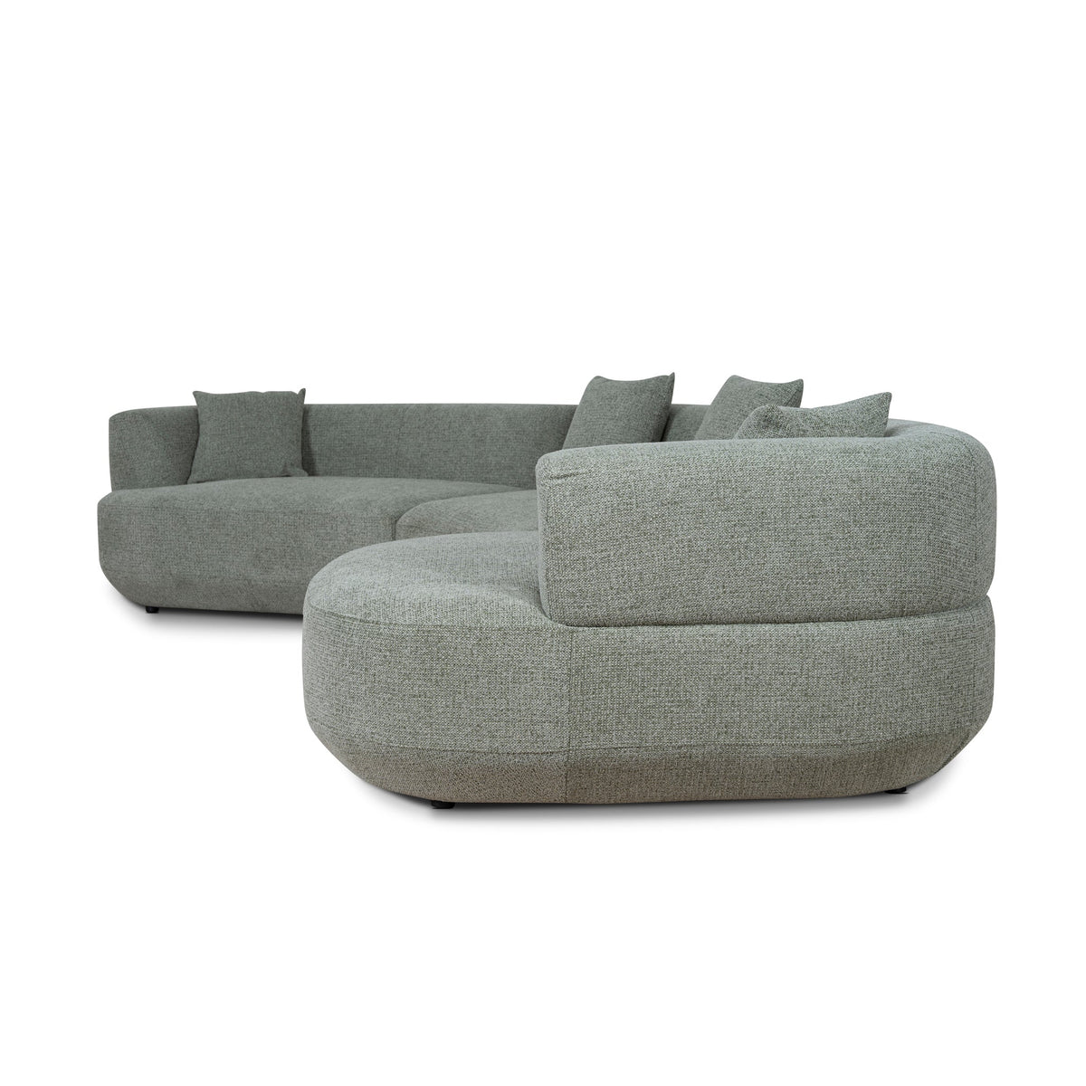 Summerside Modular Right Chaise Sofa