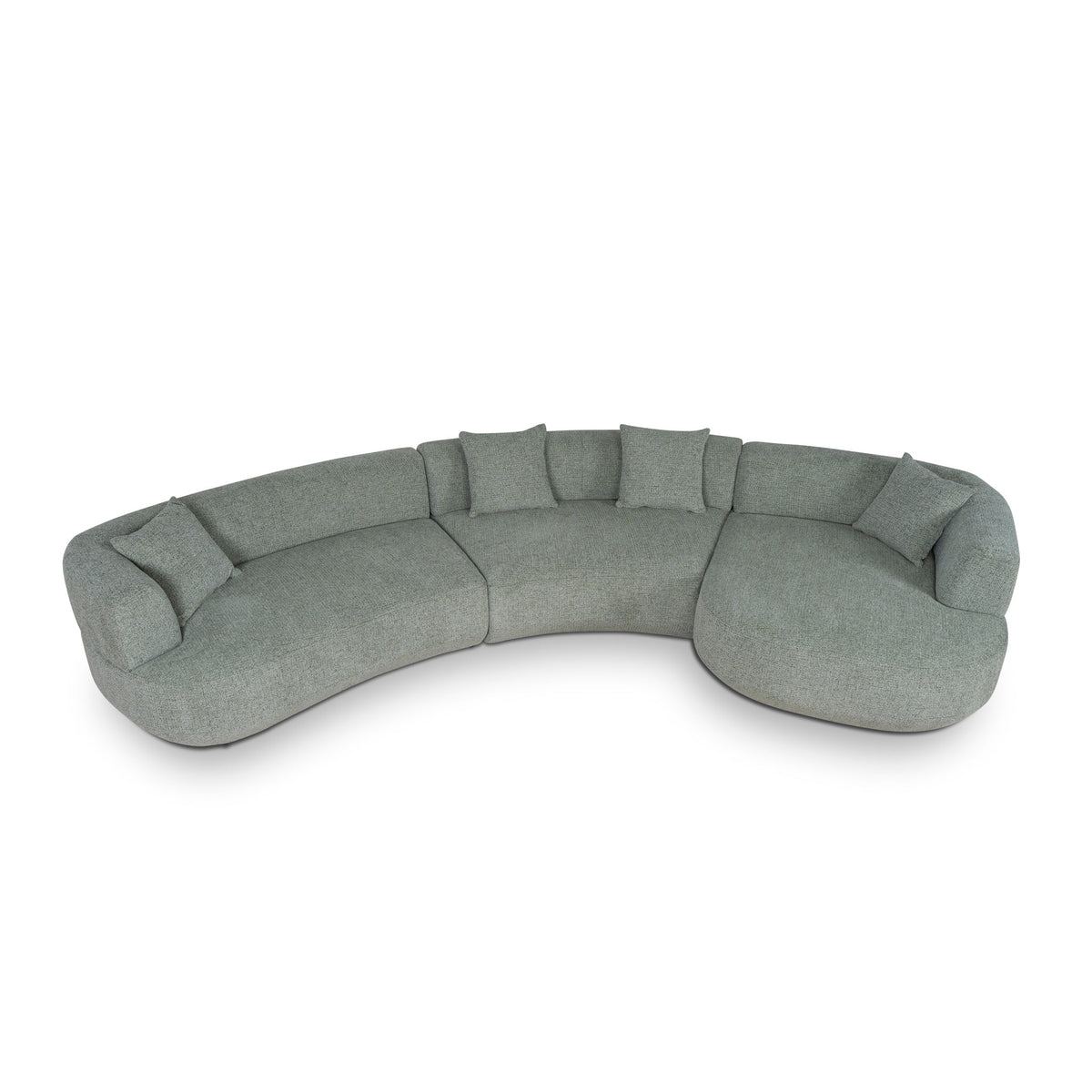 Summerside Modular Right Chaise Sofa