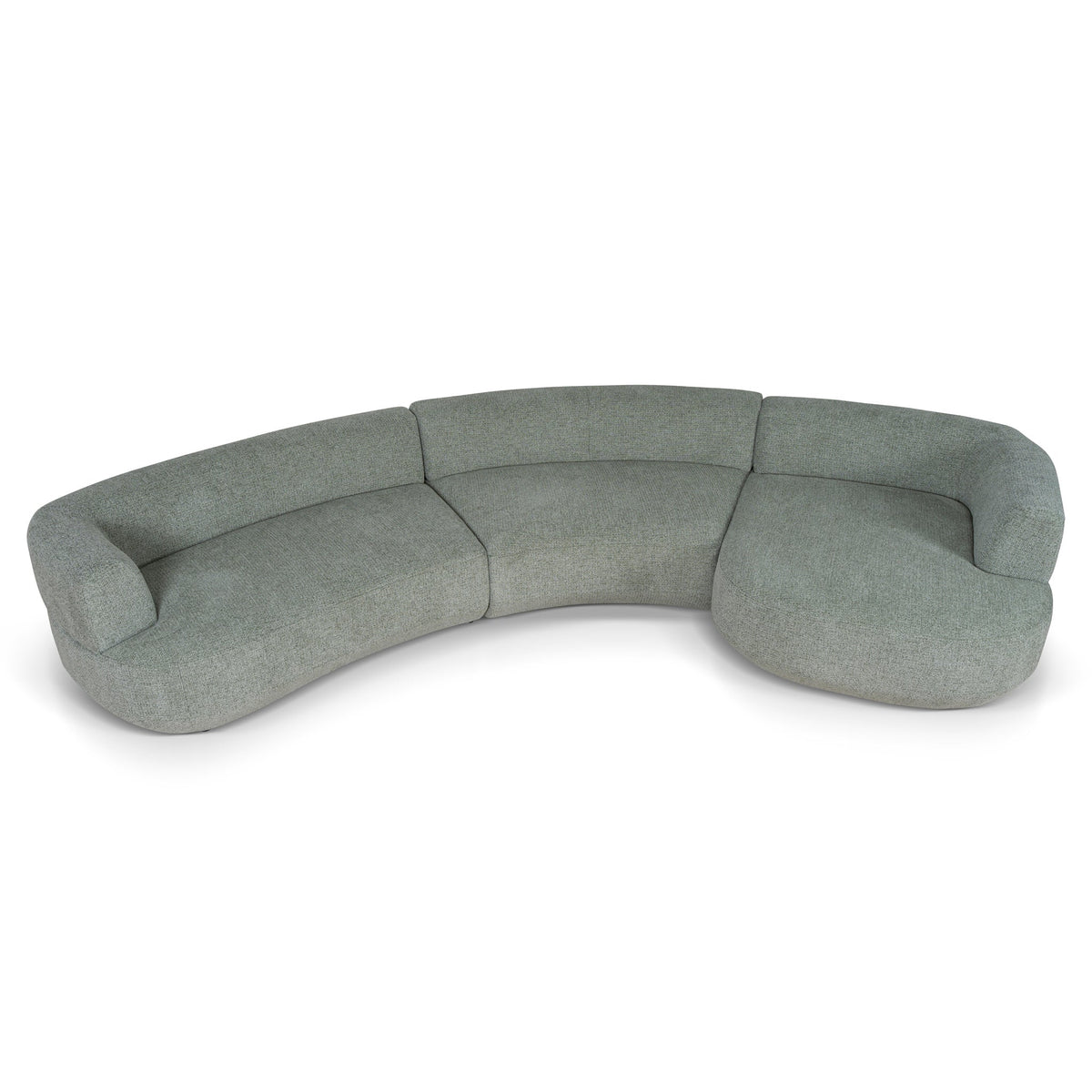 Summerside Modular Right Chaise Sofa