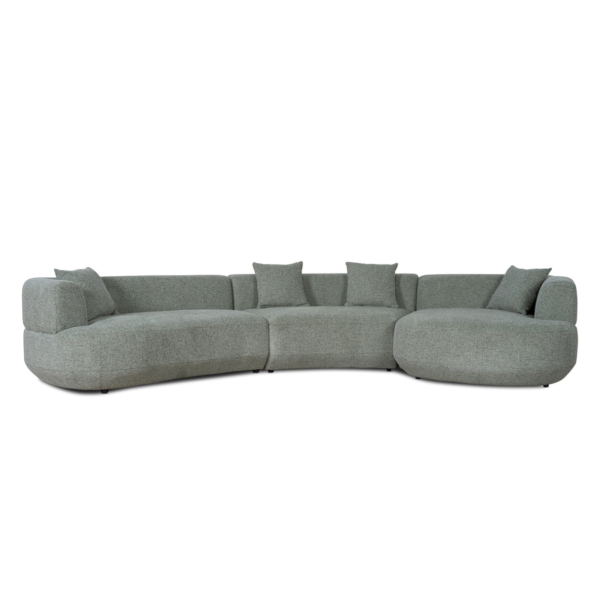 Summerside Modular Right Chaise Sofa