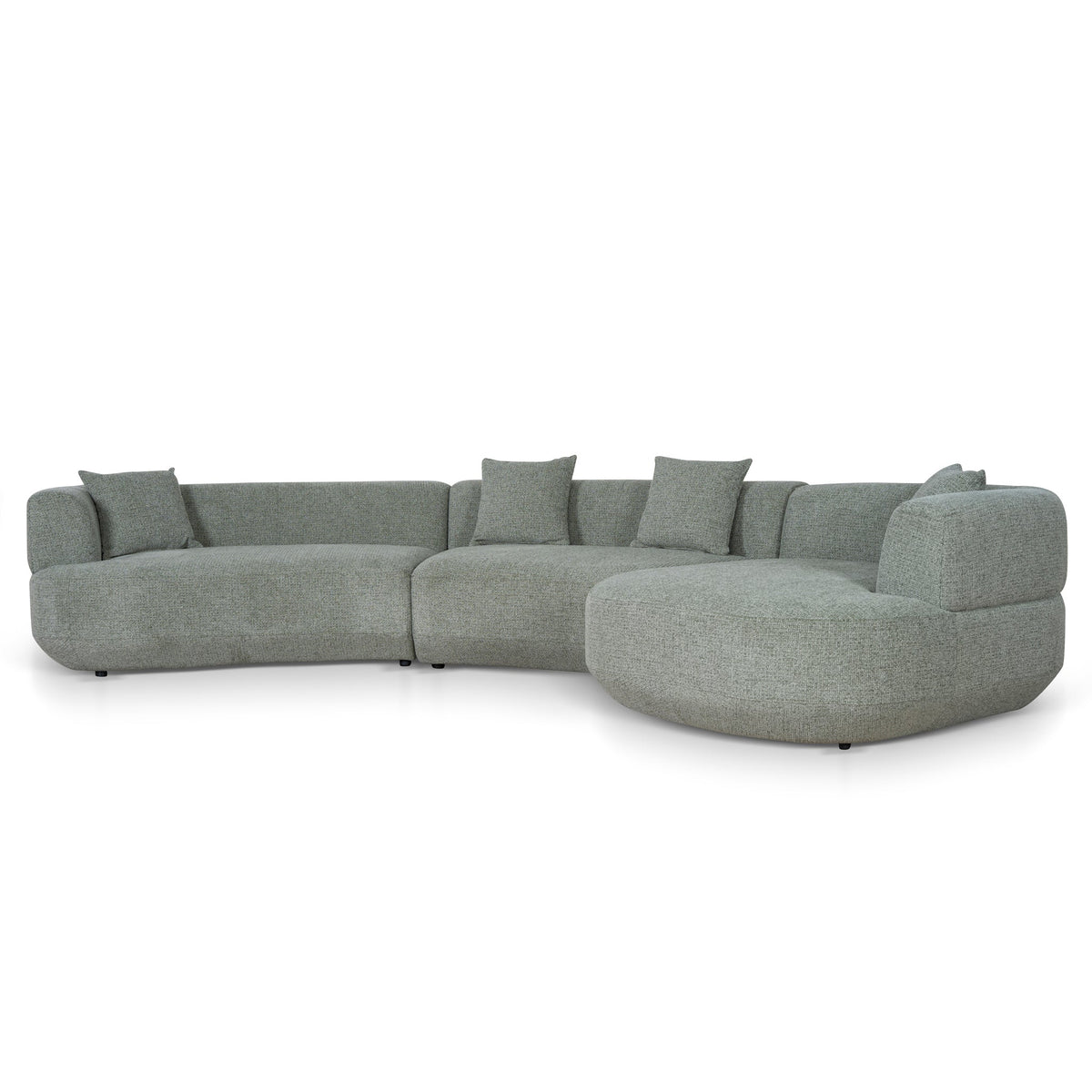 Summerside Modular Right Chaise Sofa