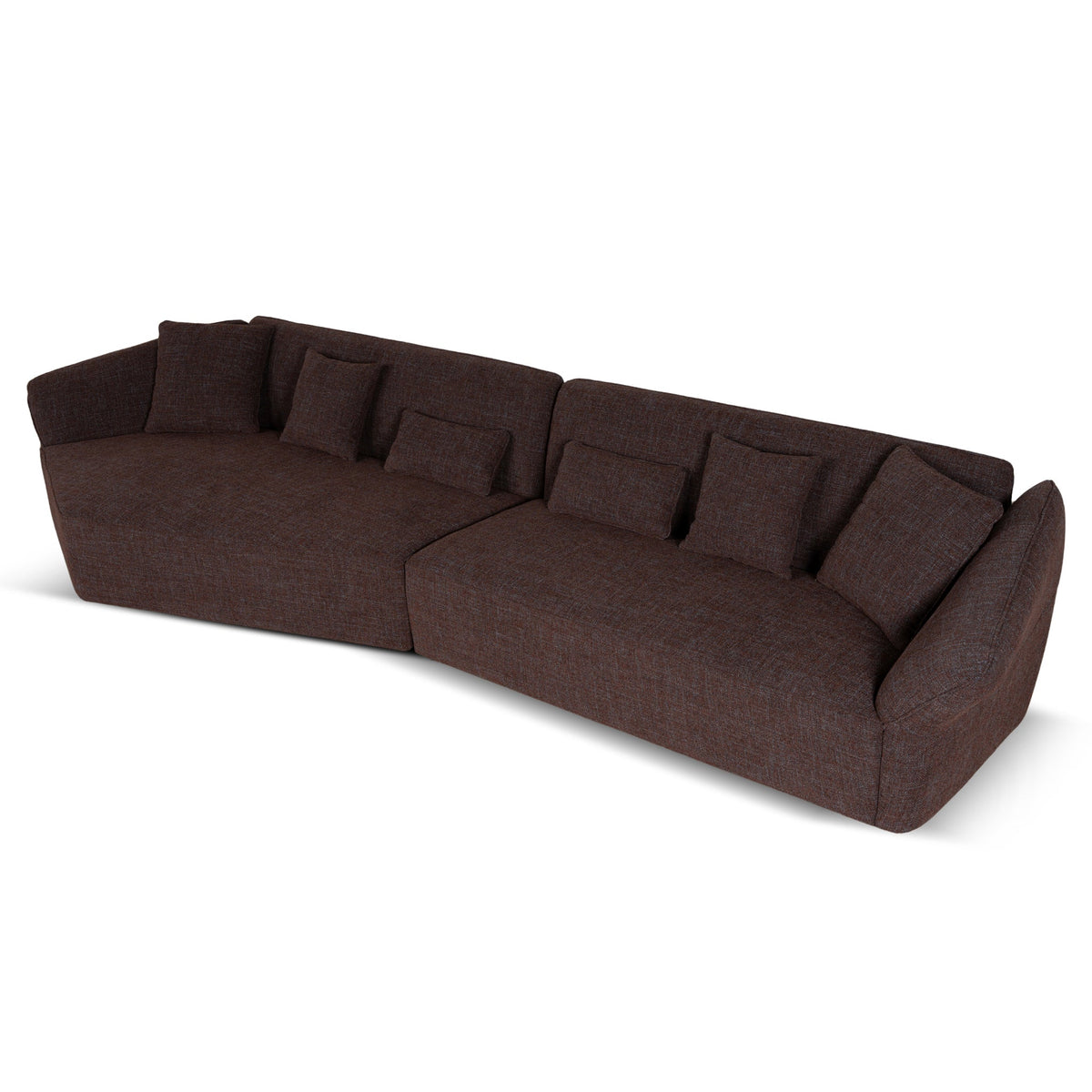Milldale Right Open Sofa