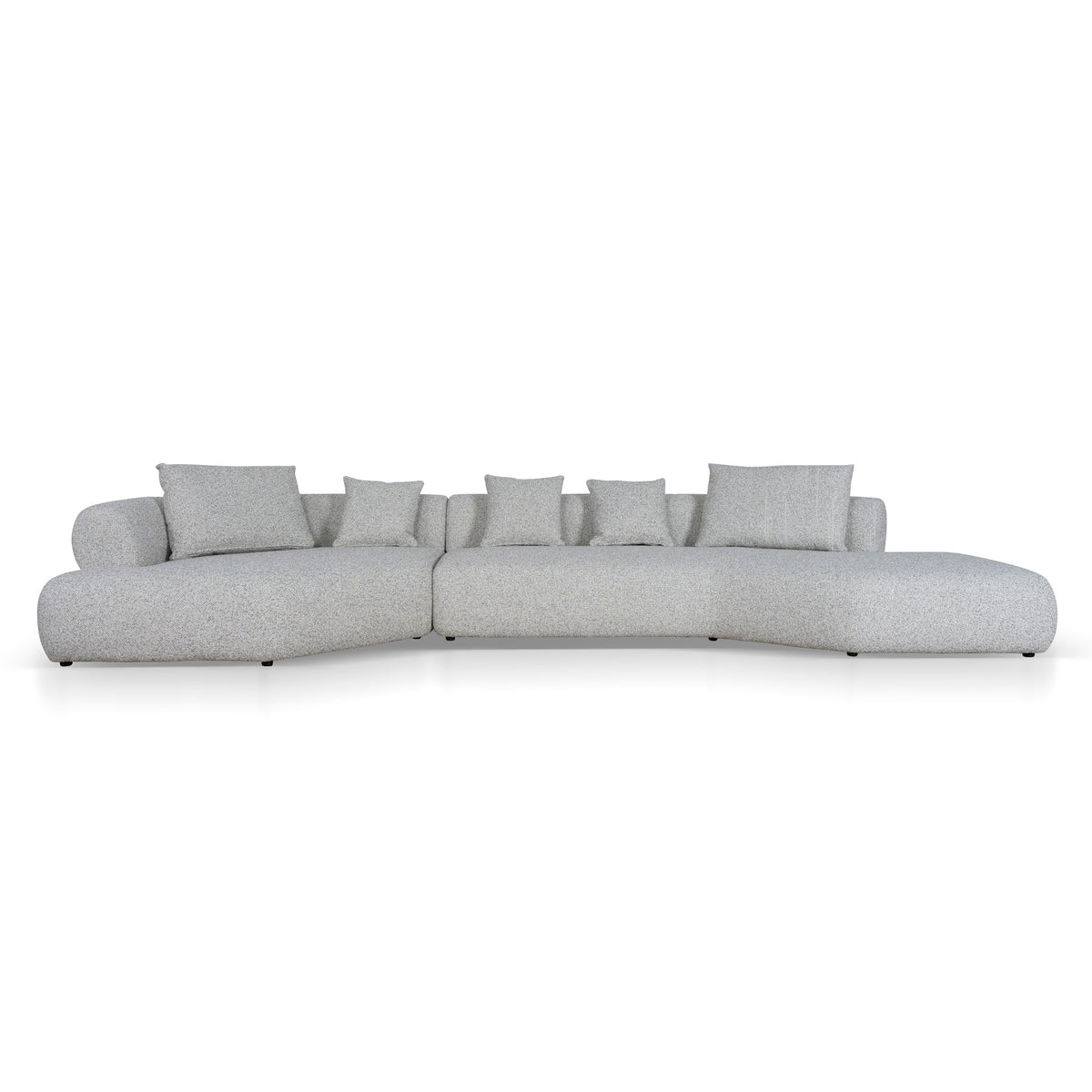 Summervale Right Chaise Corner Sofa