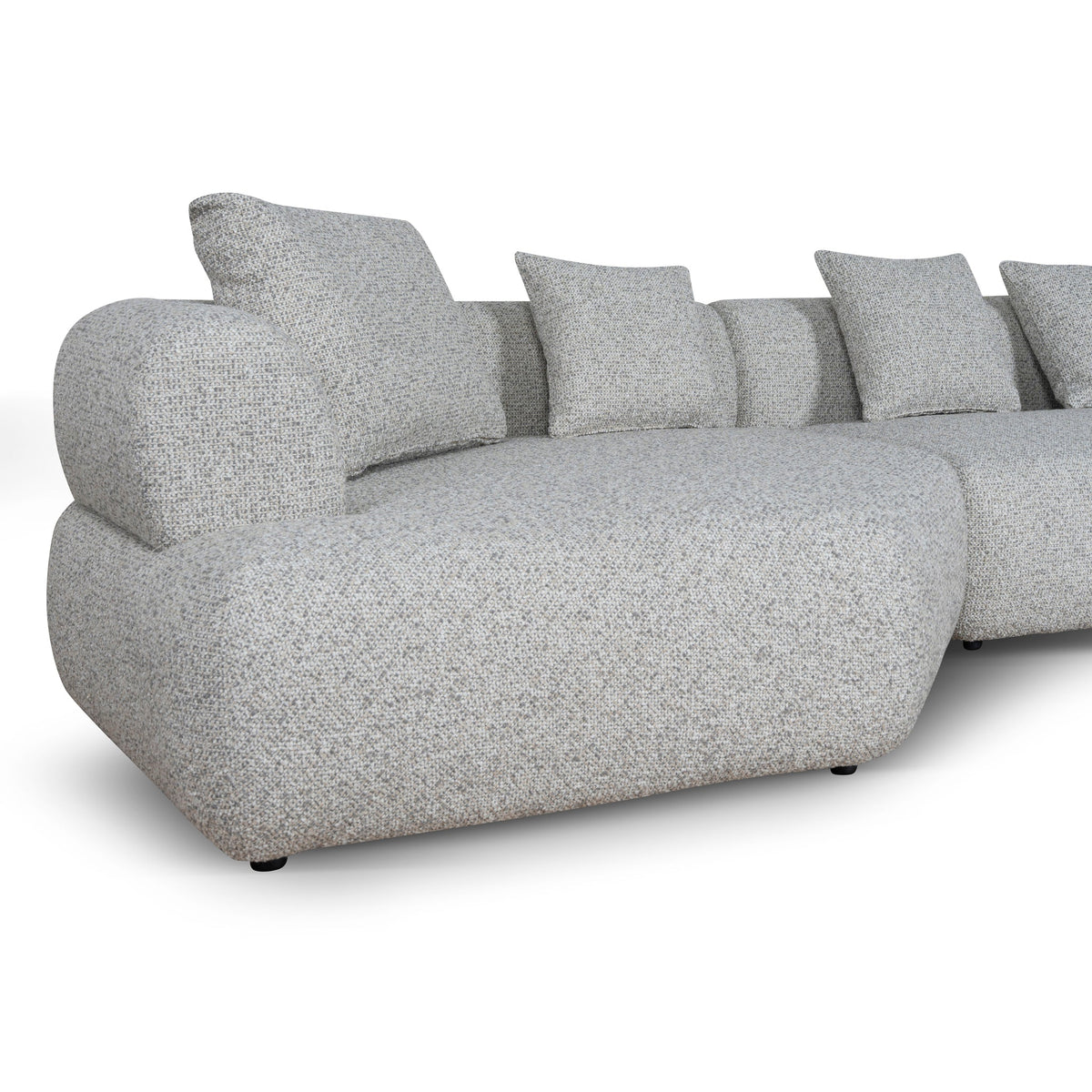 Summervale Right Chaise Corner Sofa
