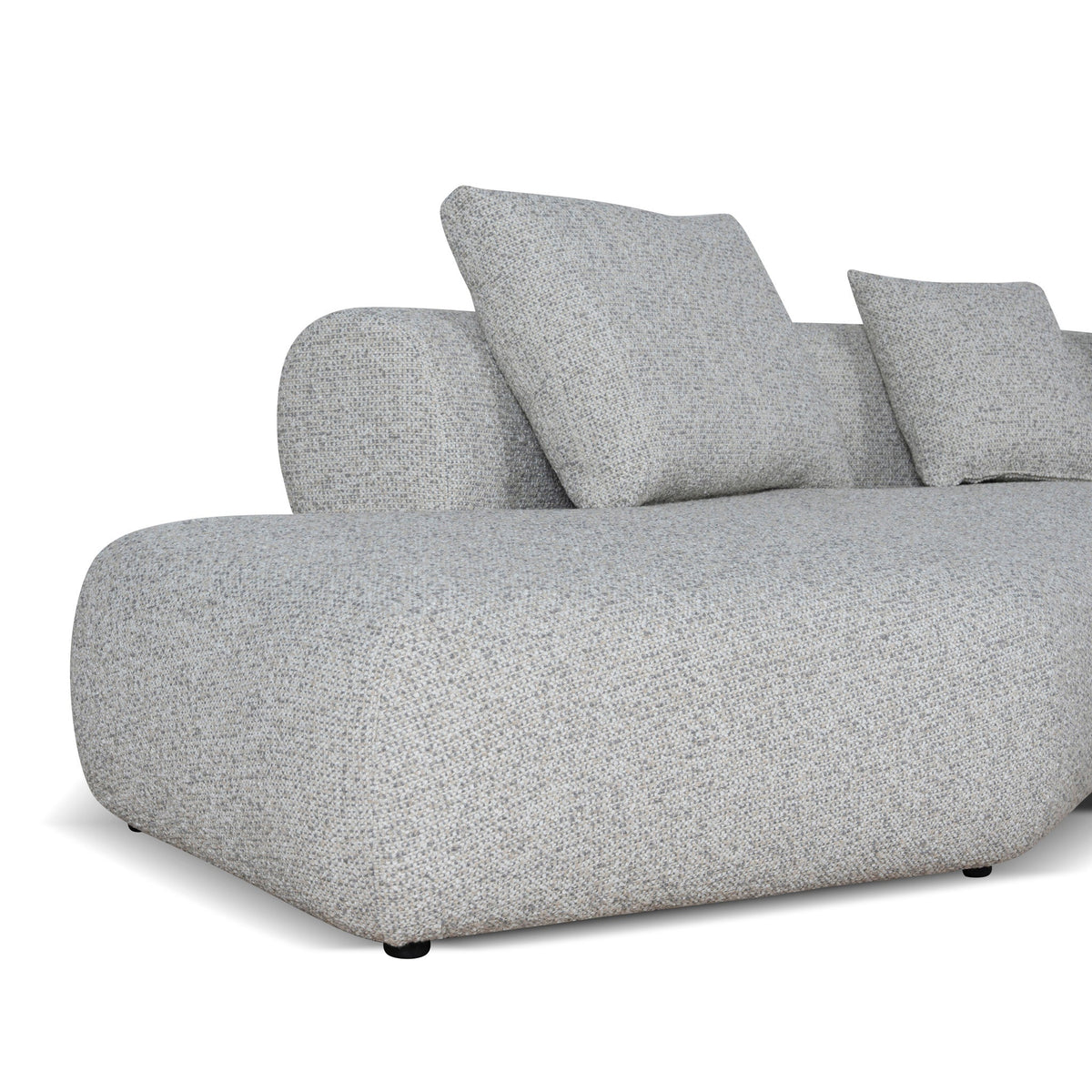 Washwood Left Chaise Corner Sofa