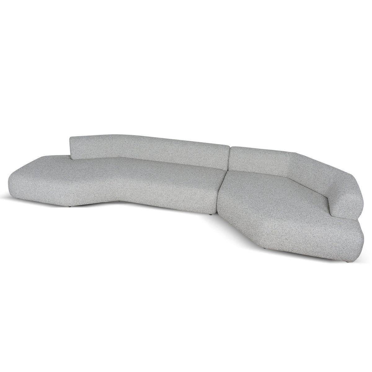 Washwood Left Chaise Corner Sofa
