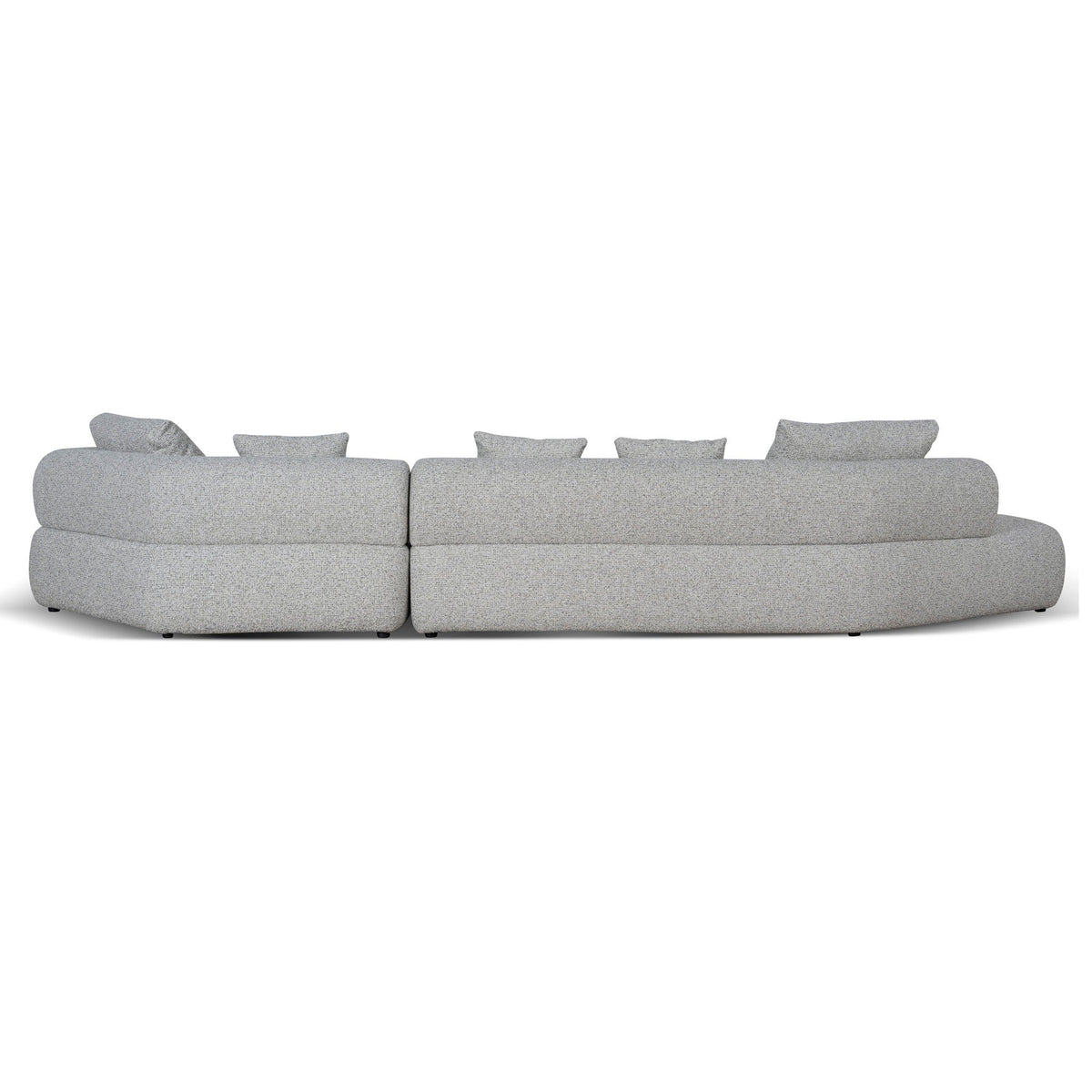Washwood Left Chaise Corner Sofa