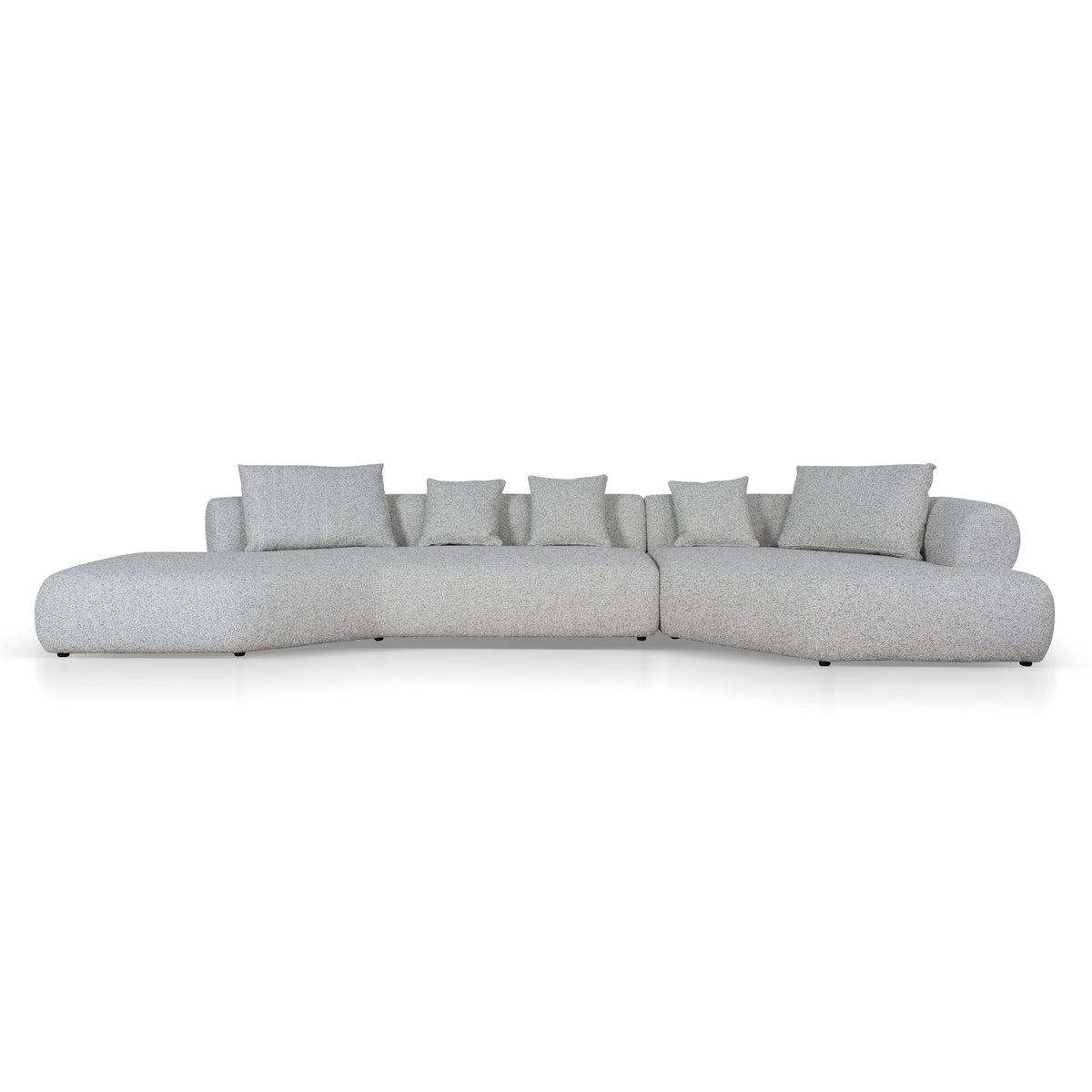 Washwood Left Chaise Corner Sofa