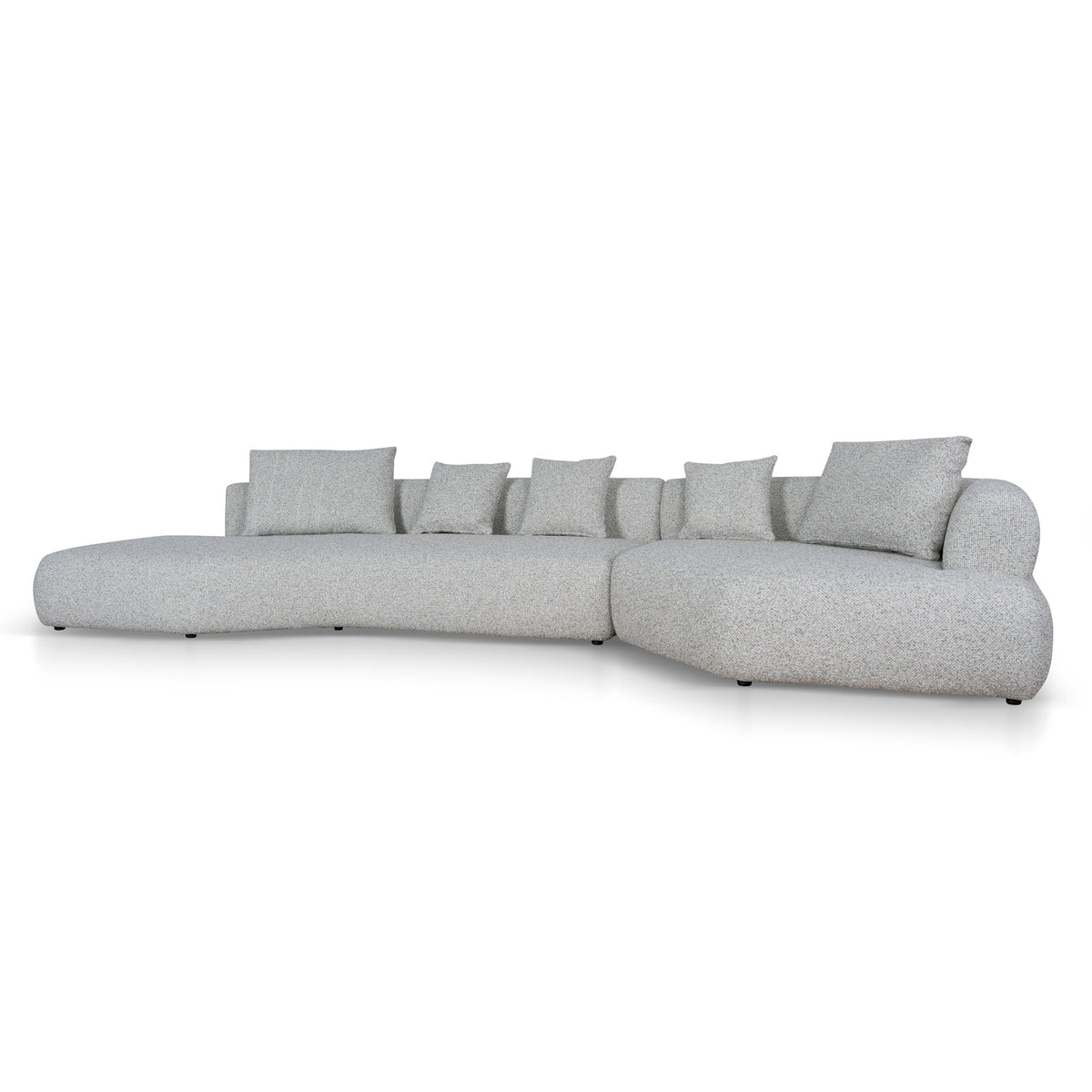 Washwood Left Chaise Corner Sofa