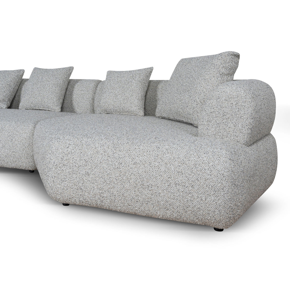 Washwood Left Chaise Corner Sofa