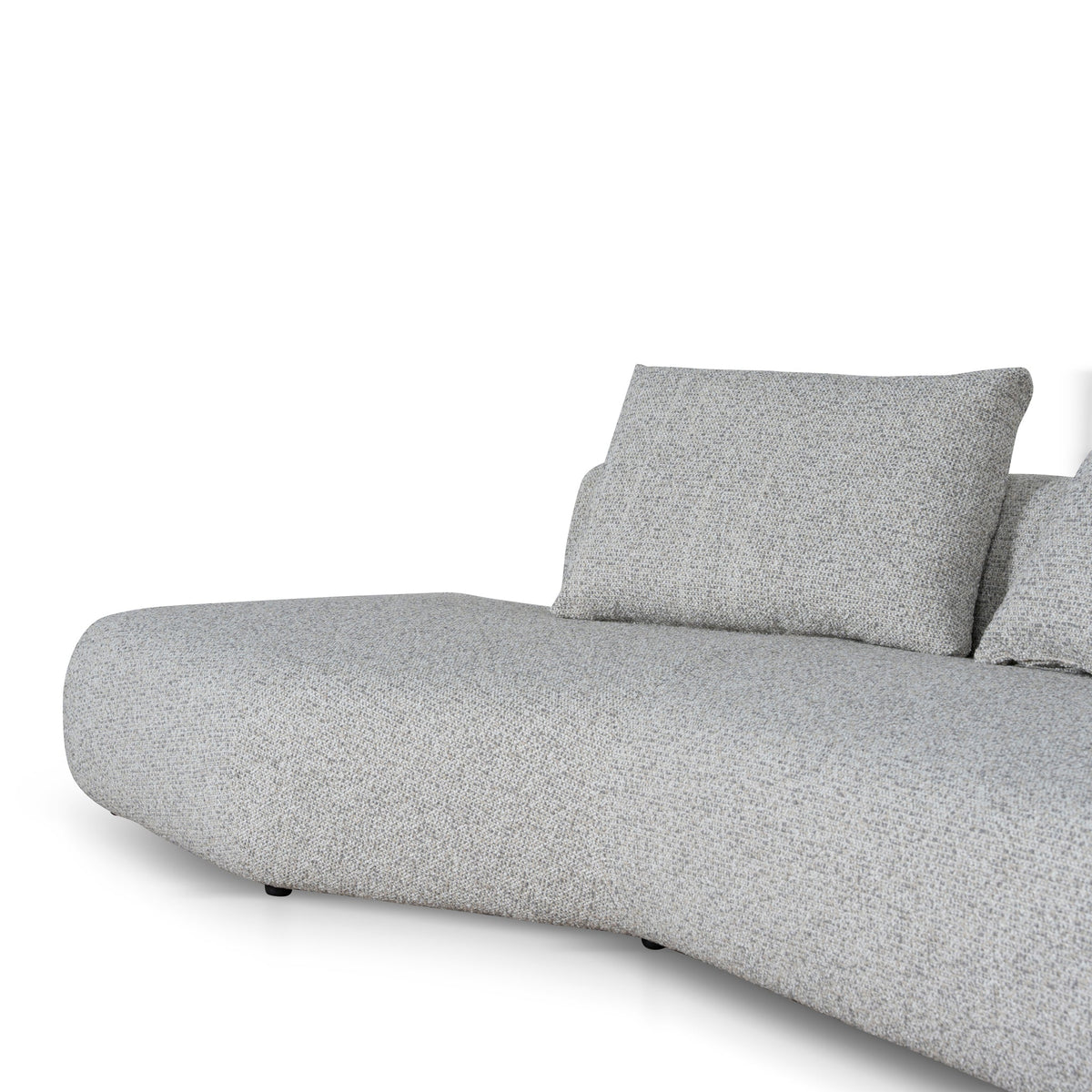 Washwood Left Chaise Corner Sofa