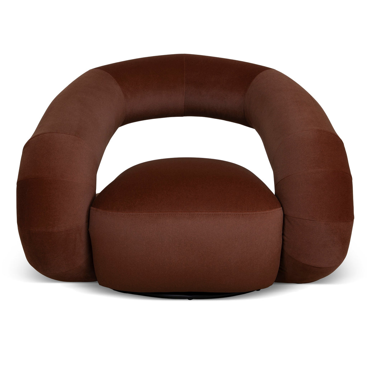 Swallowwood Swivel Armchair