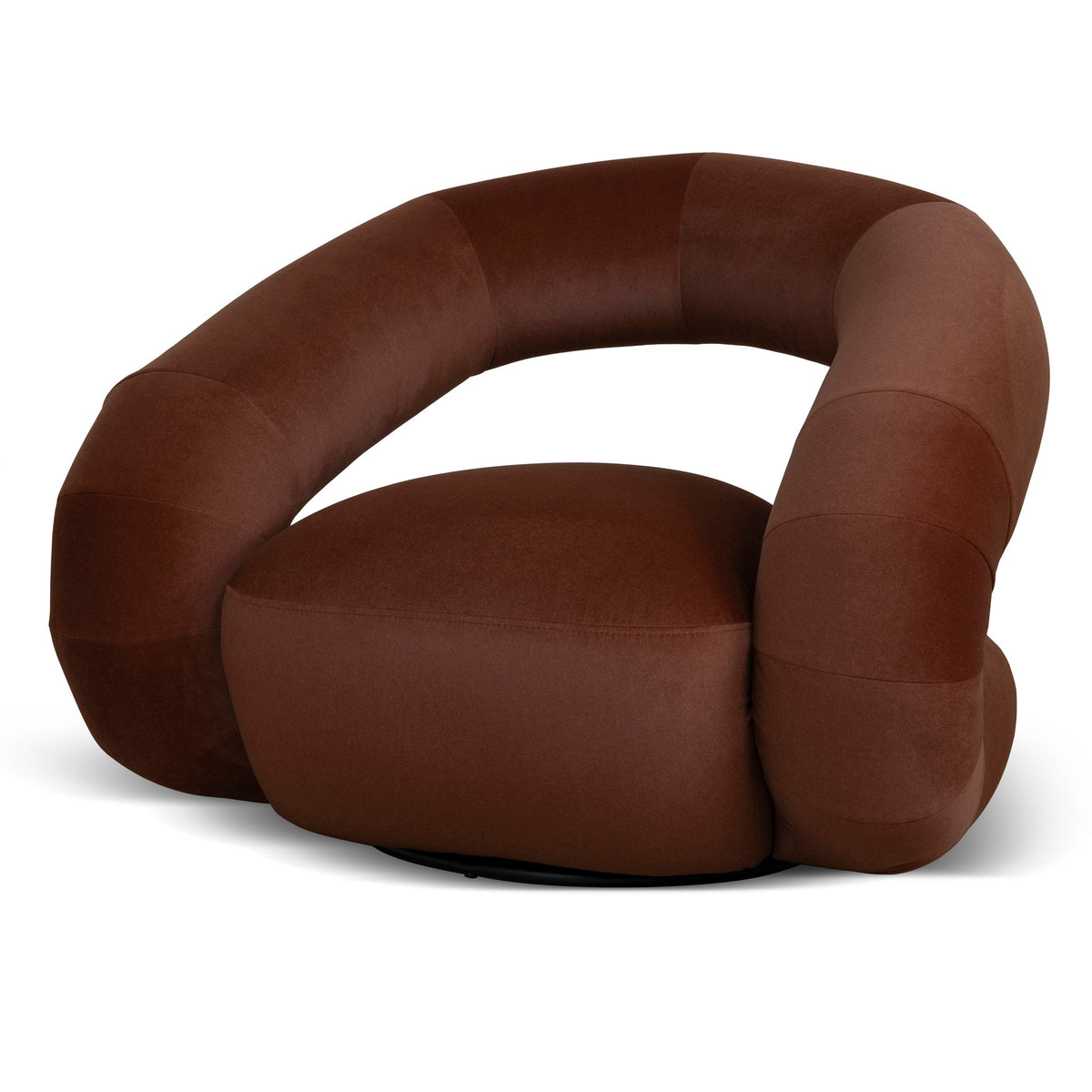 Swallowwood Swivel Armchair