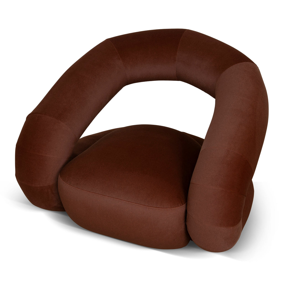 Swallowwood Swivel Armchair
