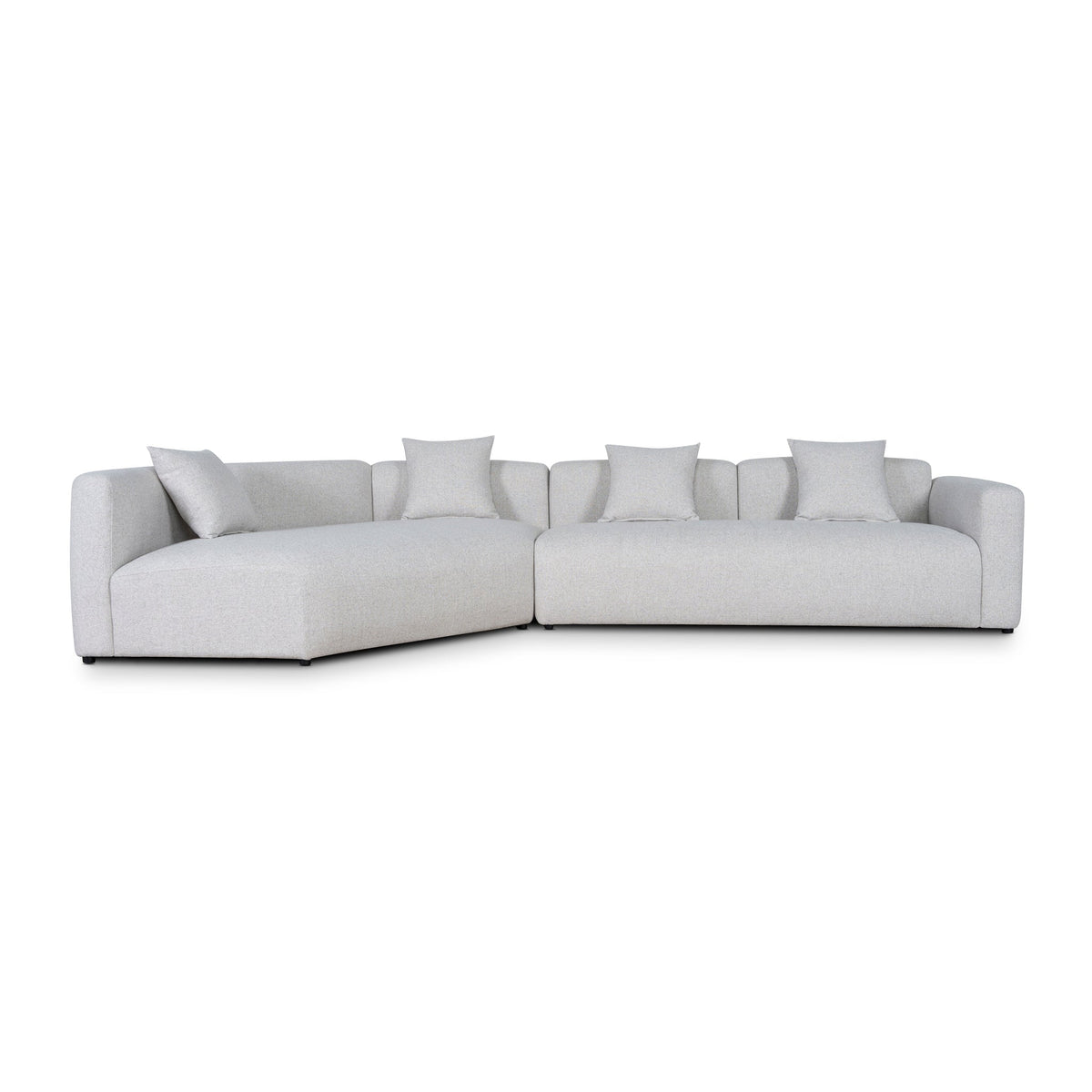 Washbrook Right Arm Corner Sofa