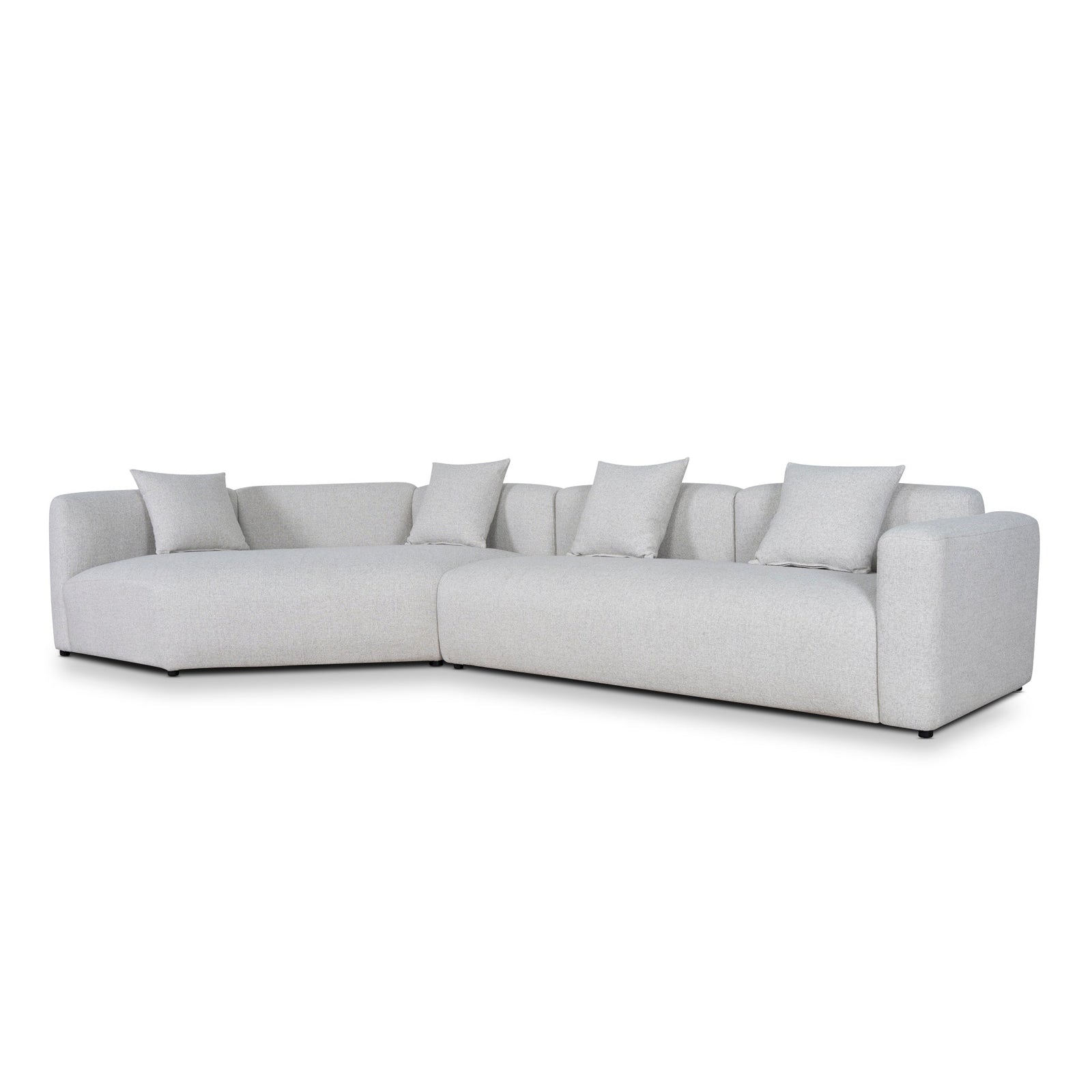 Washbrook Right Arm Corner Sofa