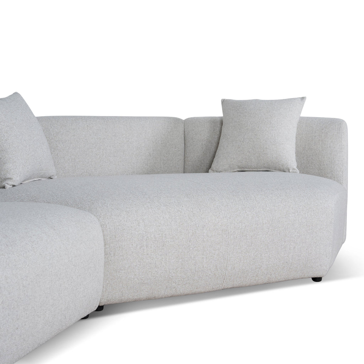 Woodway Left Arm Corner Sofa