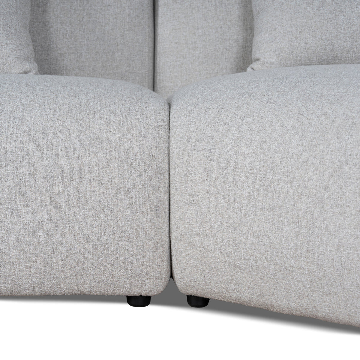Woodway Left Arm Corner Sofa