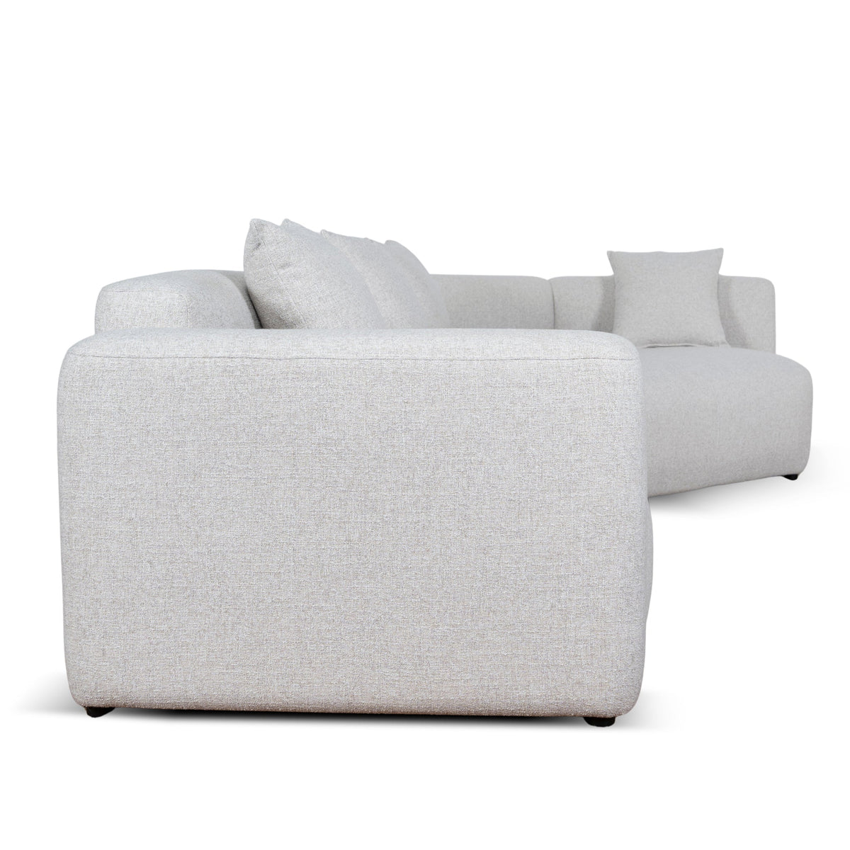 Woodway Left Arm Corner Sofa