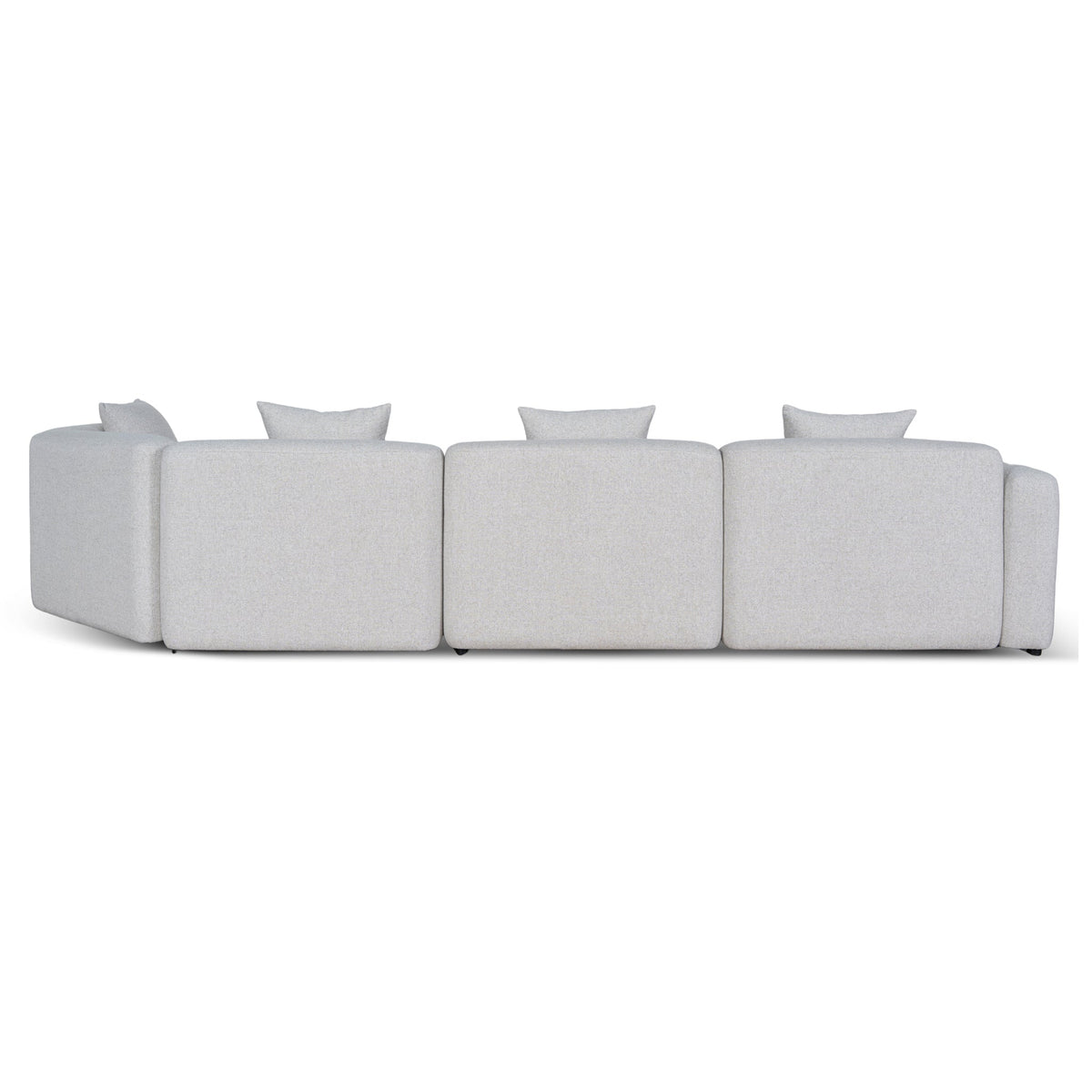 Woodway Left Arm Corner Sofa
