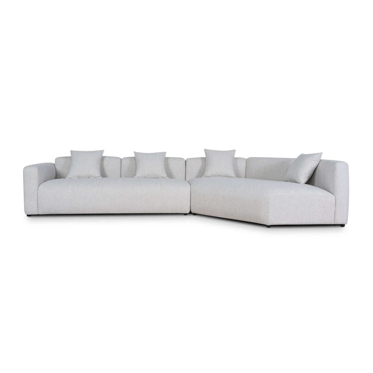 Woodway Left Arm Corner Sofa
