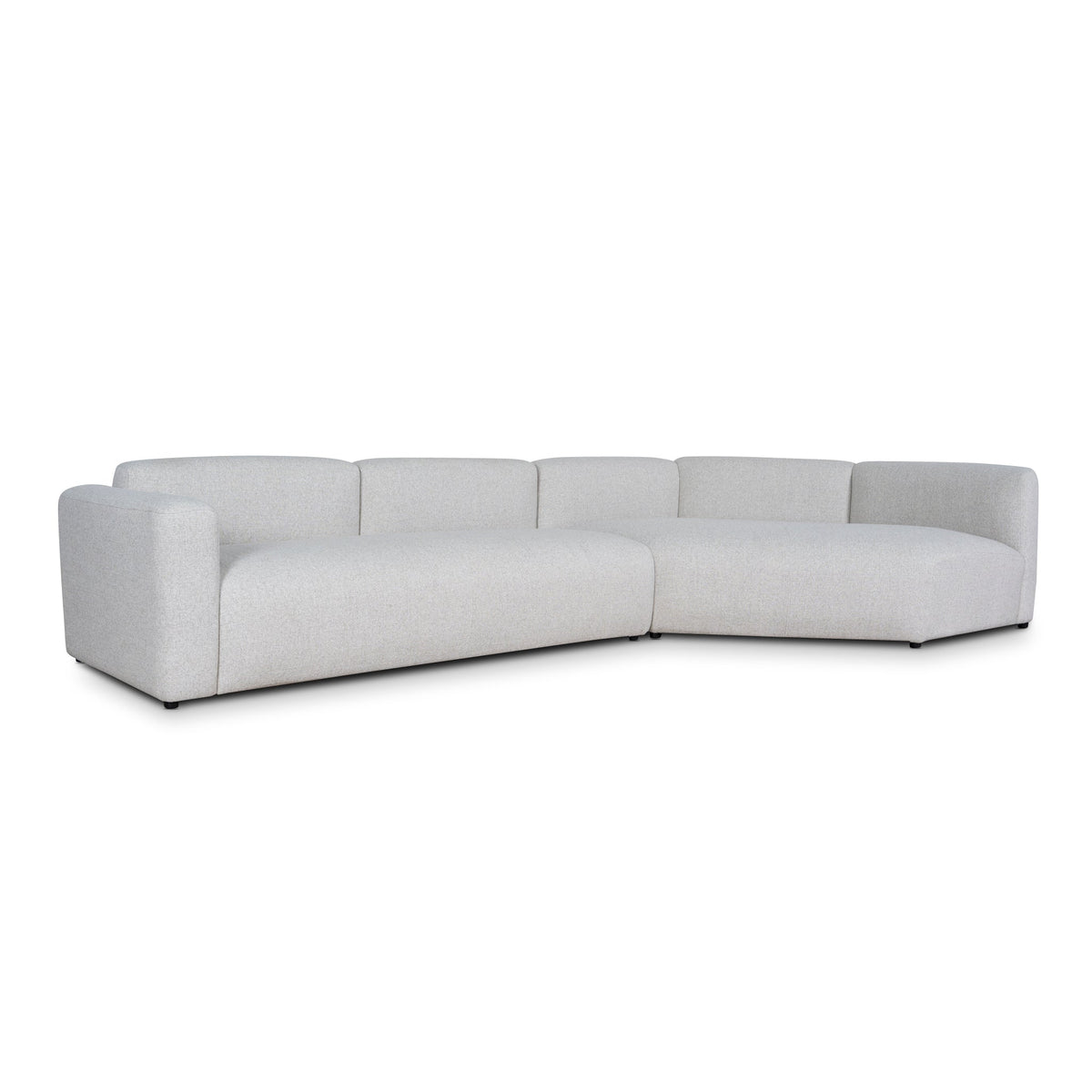 Woodway Left Arm Corner Sofa