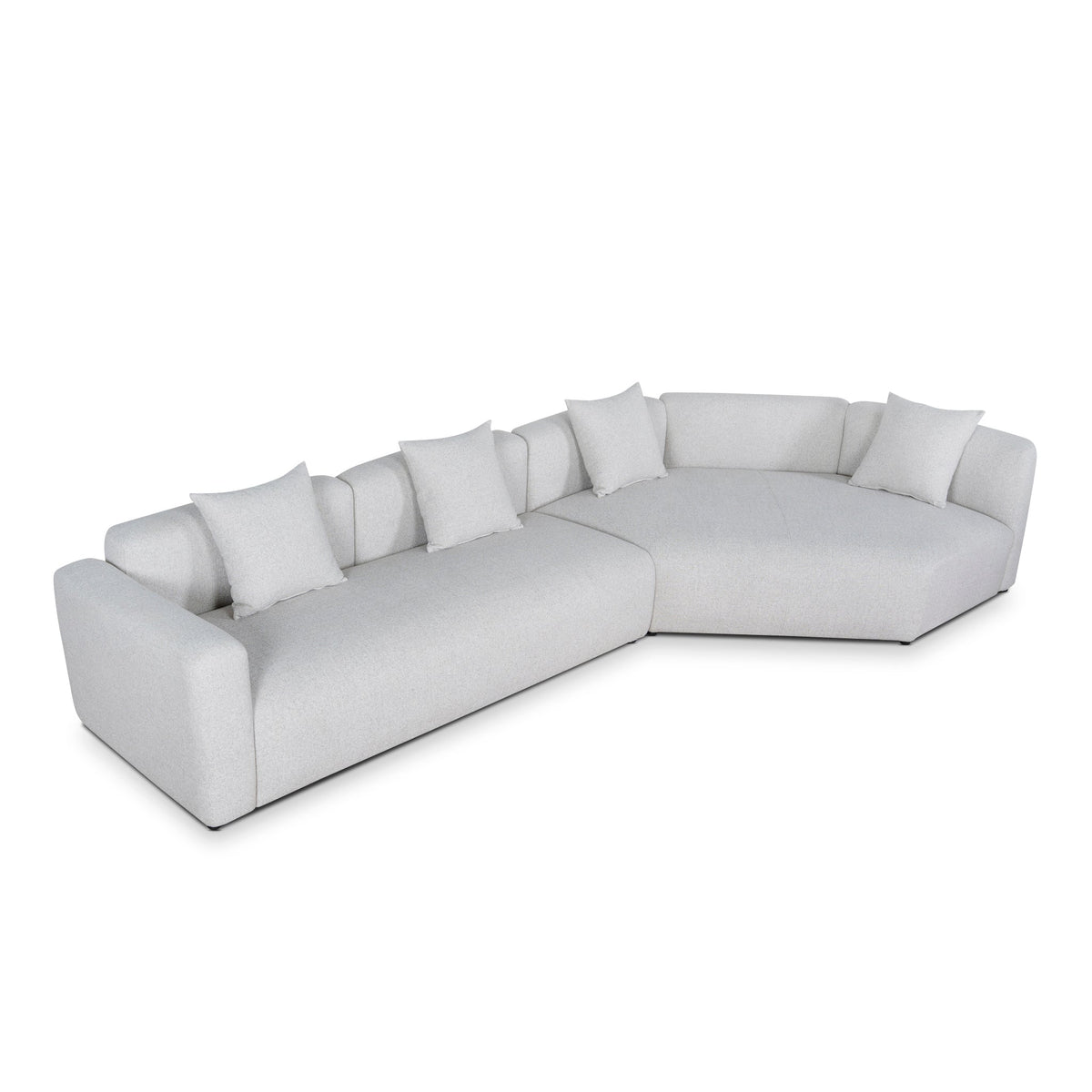 Woodway Left Arm Corner Sofa