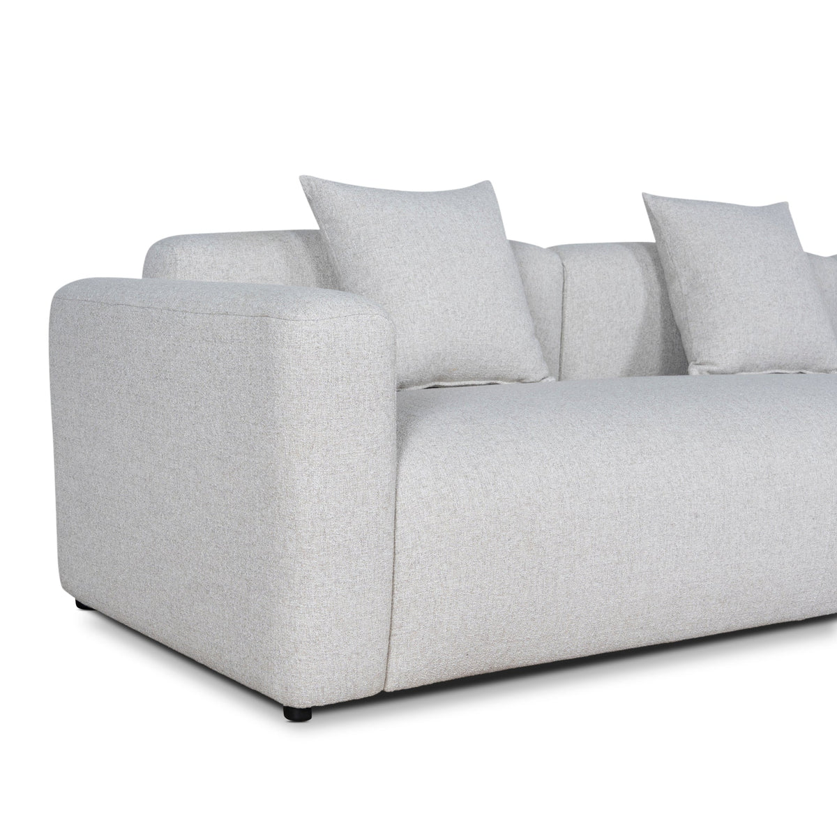 Woodway Left Arm Corner Sofa